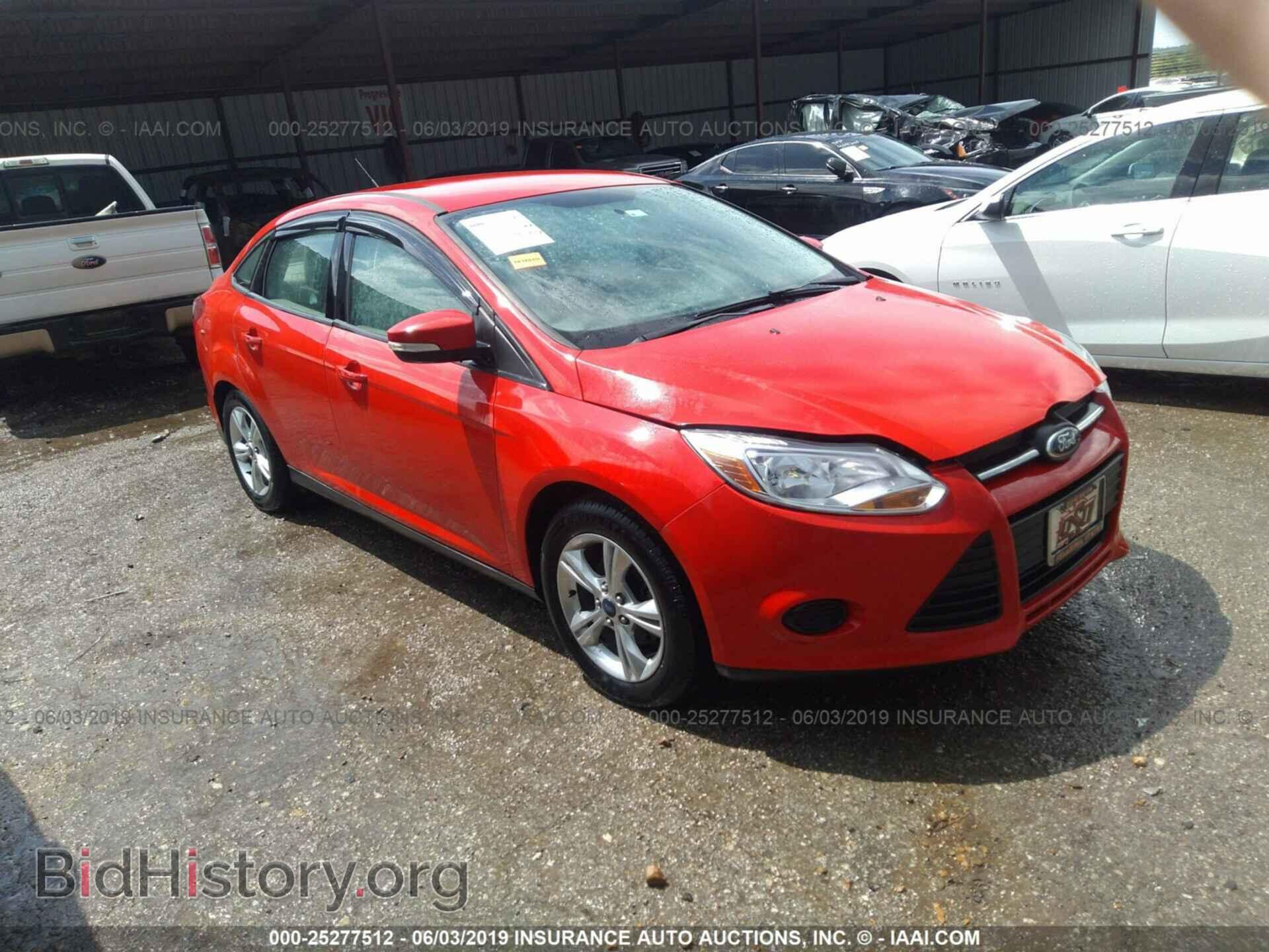 Photo 1FADP3F23EL333876 - FORD FOCUS 2014