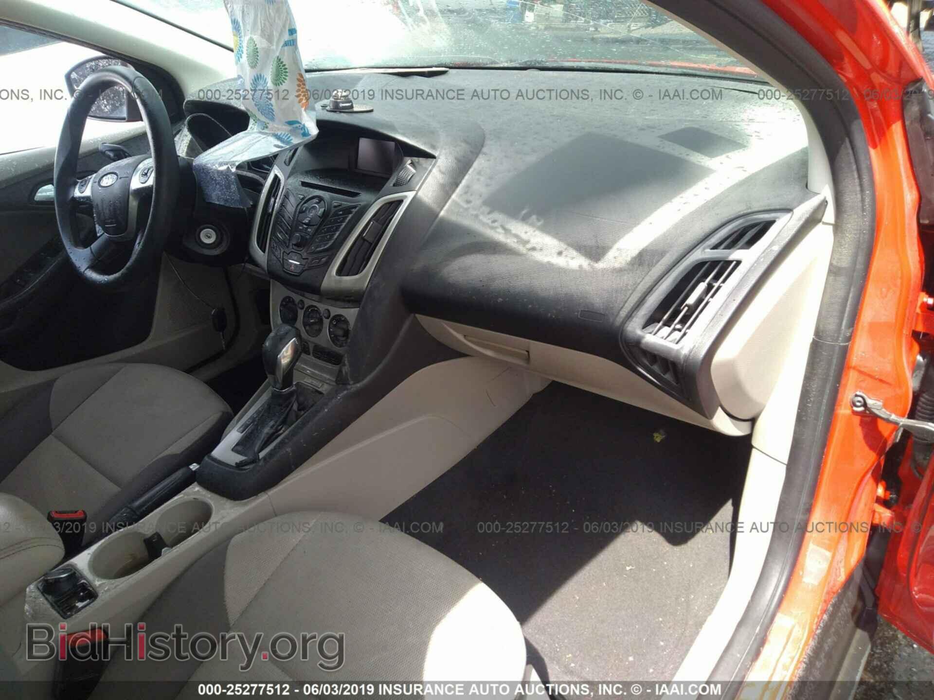 2014 FORD FOCUS - VIN: 1FADP3F23EL333876 - Photo 5