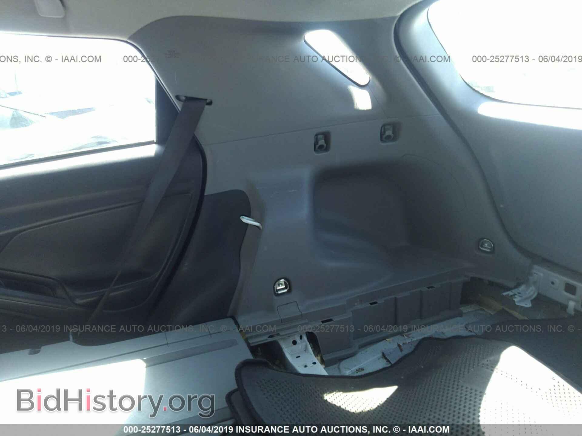 2013 TOYOTA COROLLA MATRIX - VIN: 2T1KU4EE2DC018178 - Фото 8