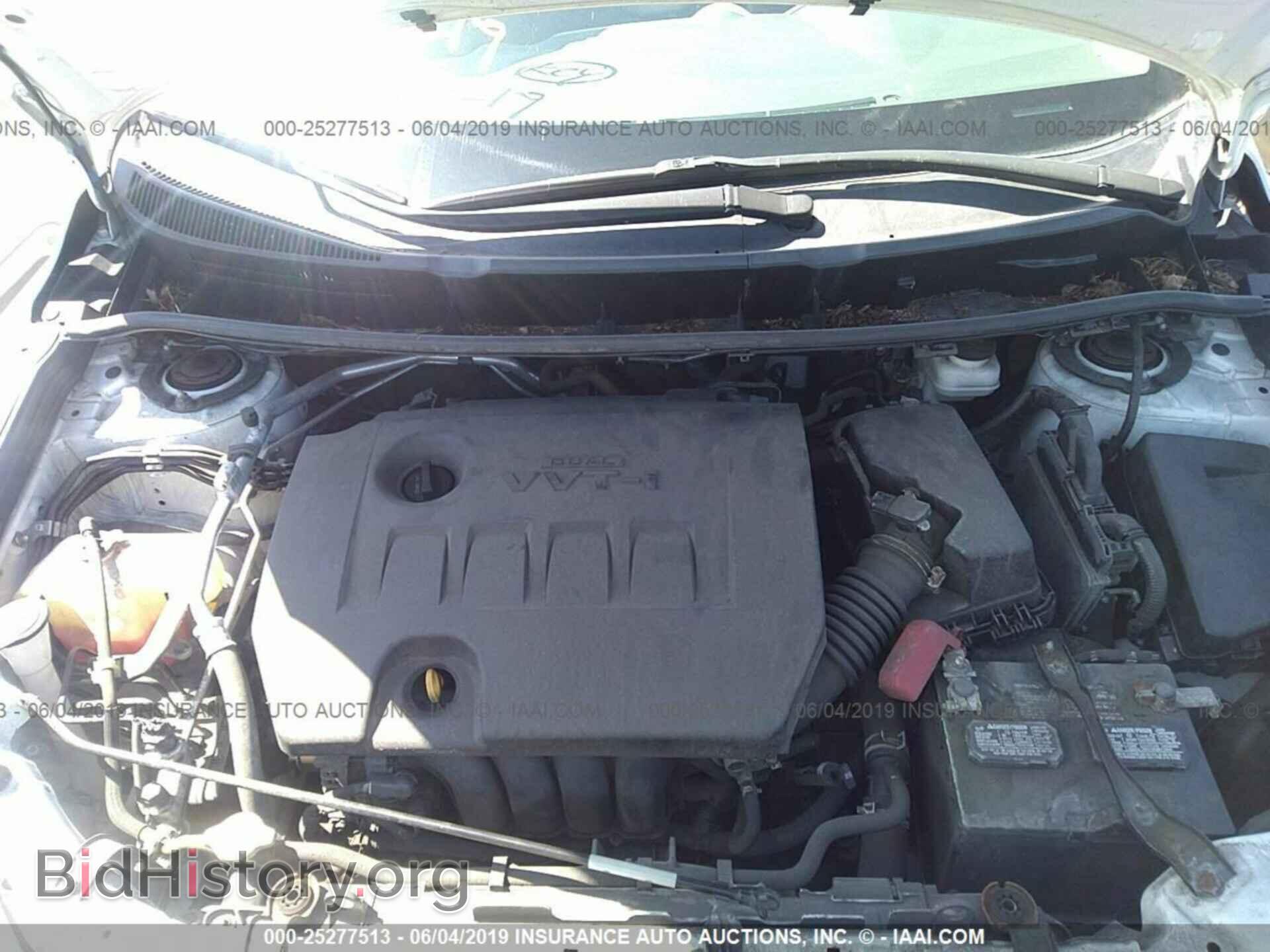 2013 TOYOTA COROLLA MATRIX - VIN: 2T1KU4EE2DC018178 - Фото 9