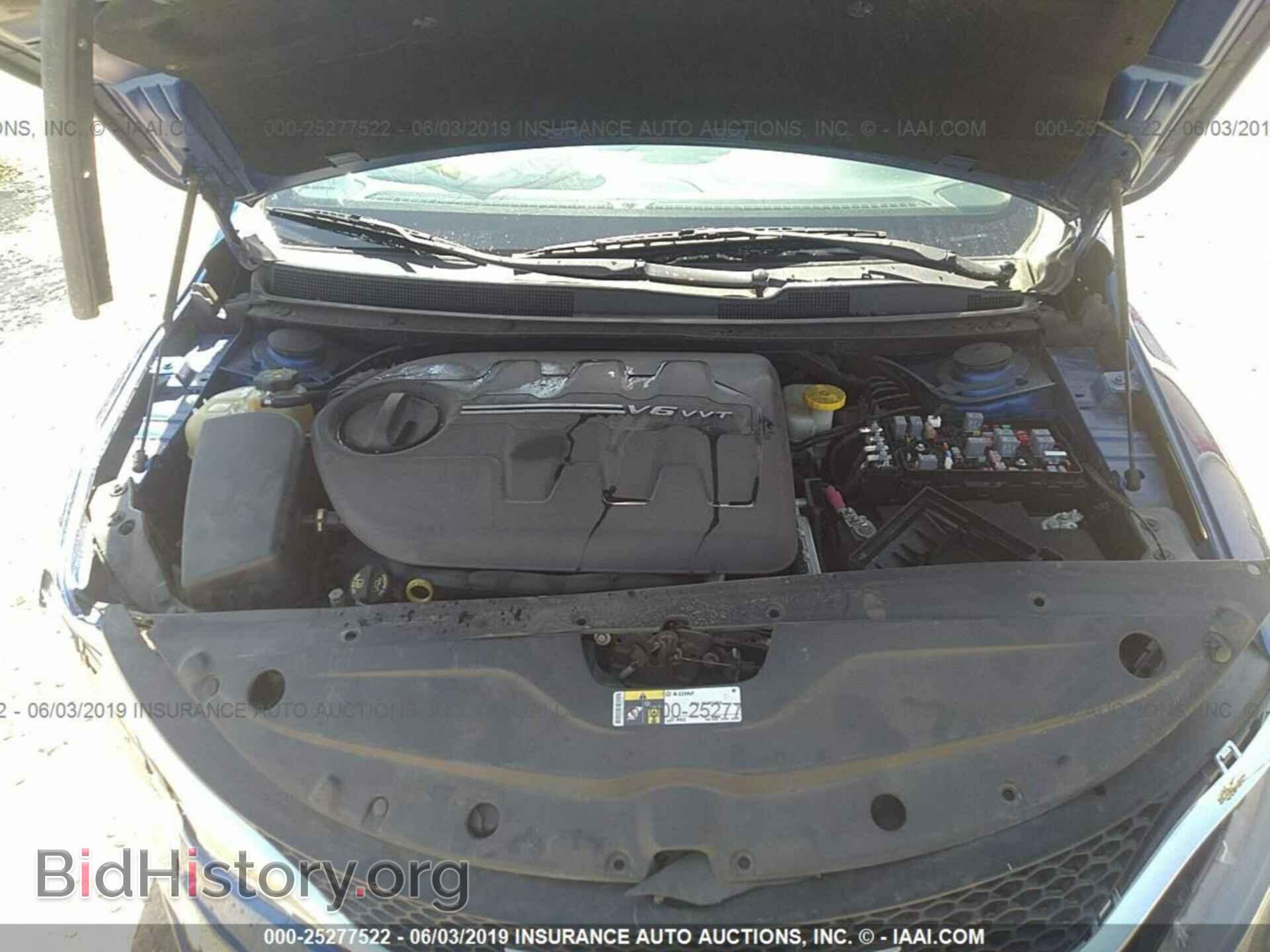 2016 CHRYSLER 200 - VIN: 1C3CCCAGXGN169218 - Photo 10