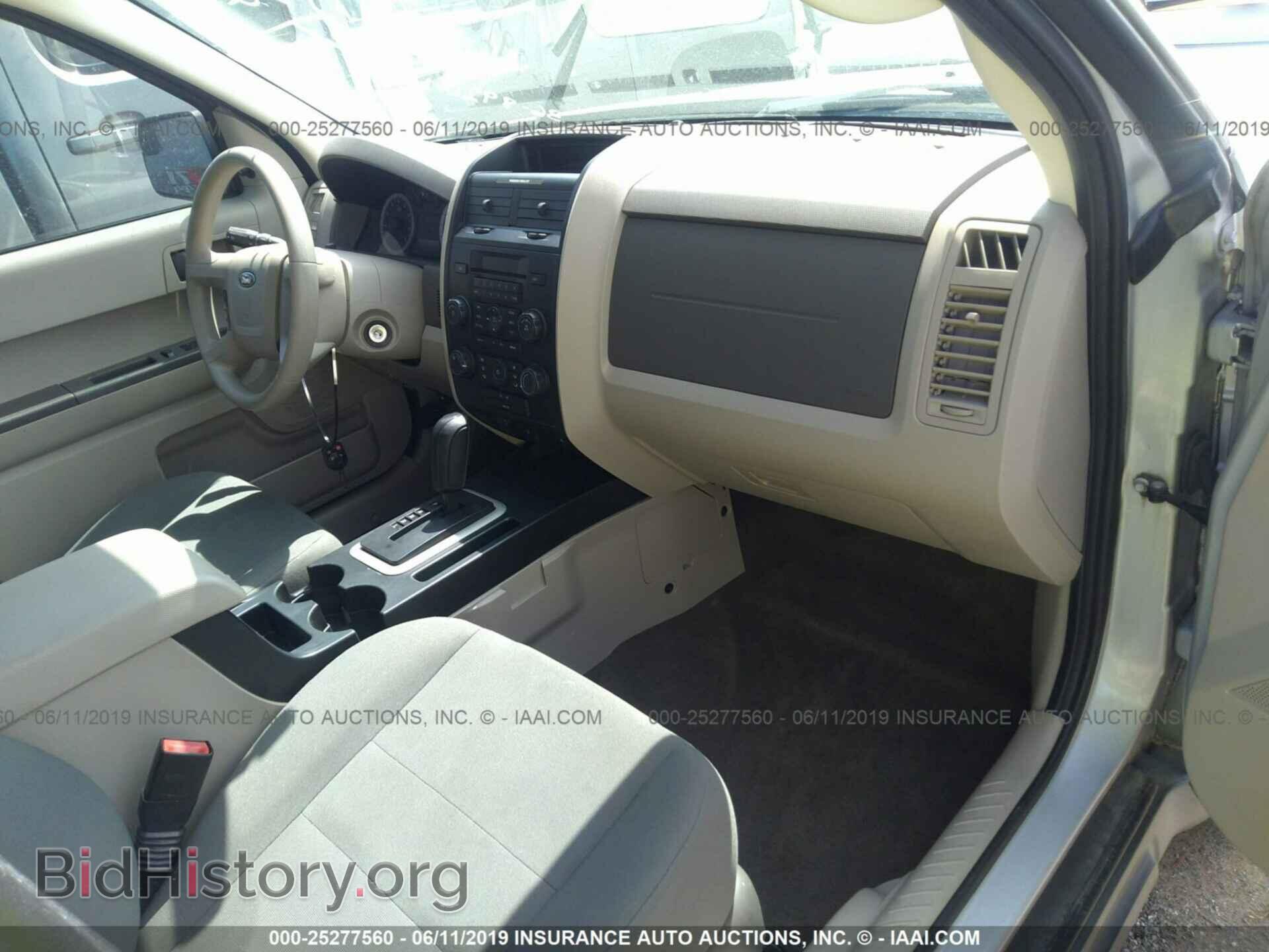 2012 FORD ESCAPE - VIN: 1FMCU0C72CKB66082 - Фото 5