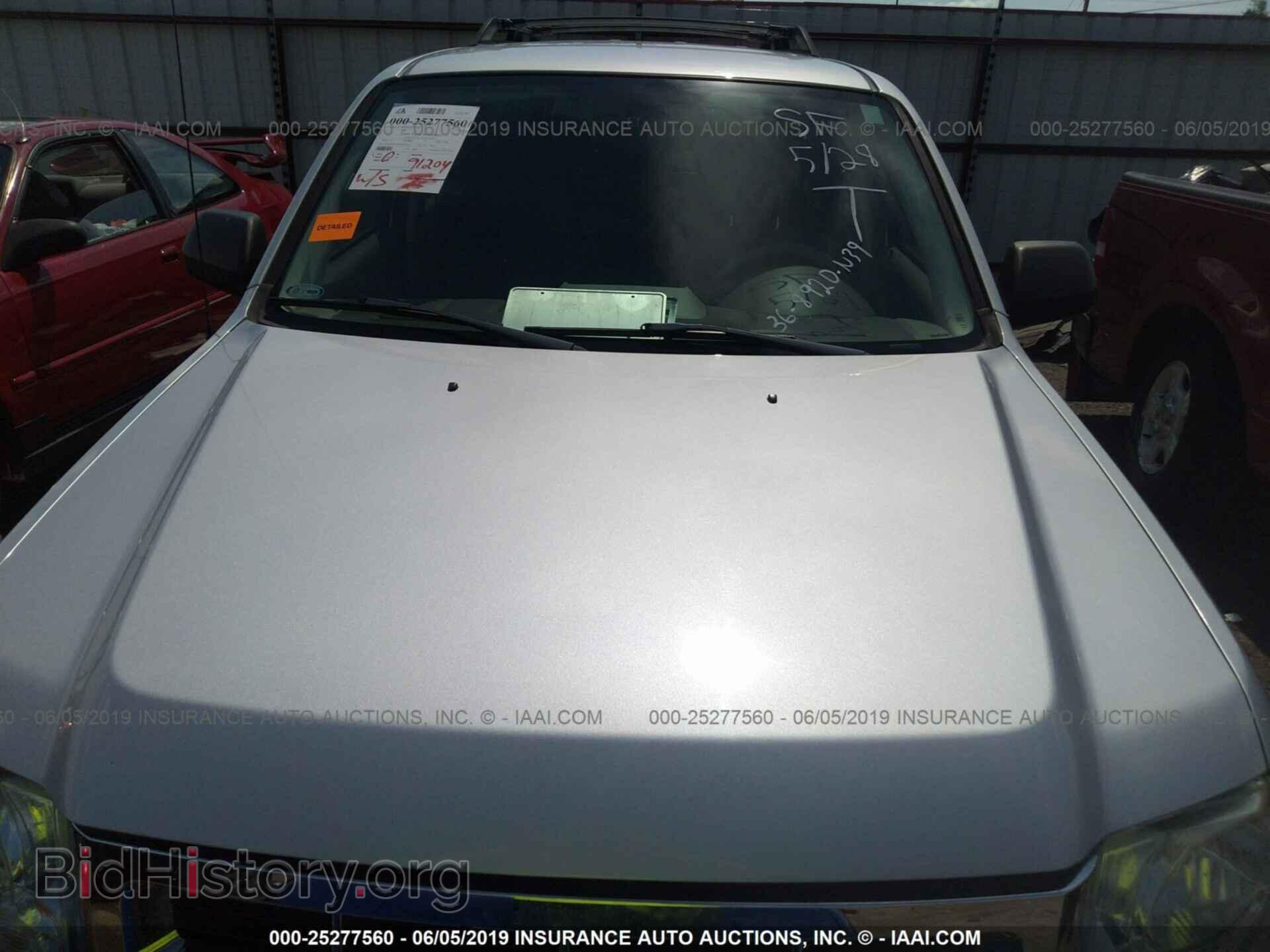 2012 FORD ESCAPE - VIN: 1FMCU0C72CKB66082 - Фото 10