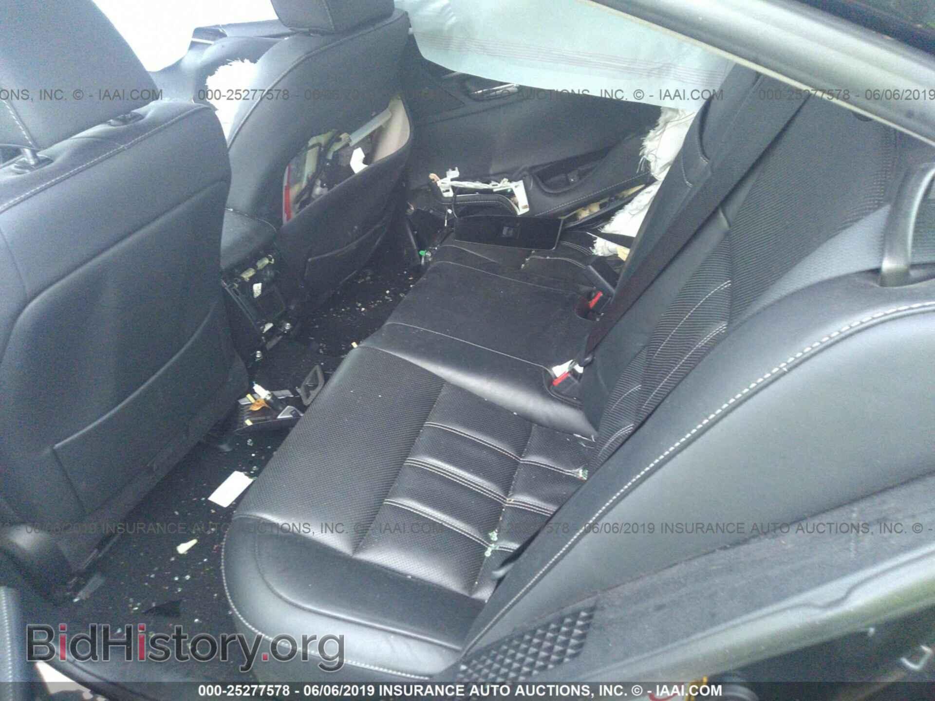 2017 LEXUS ES - VIN: JTHBW1GG9H2136285 - Фото 8