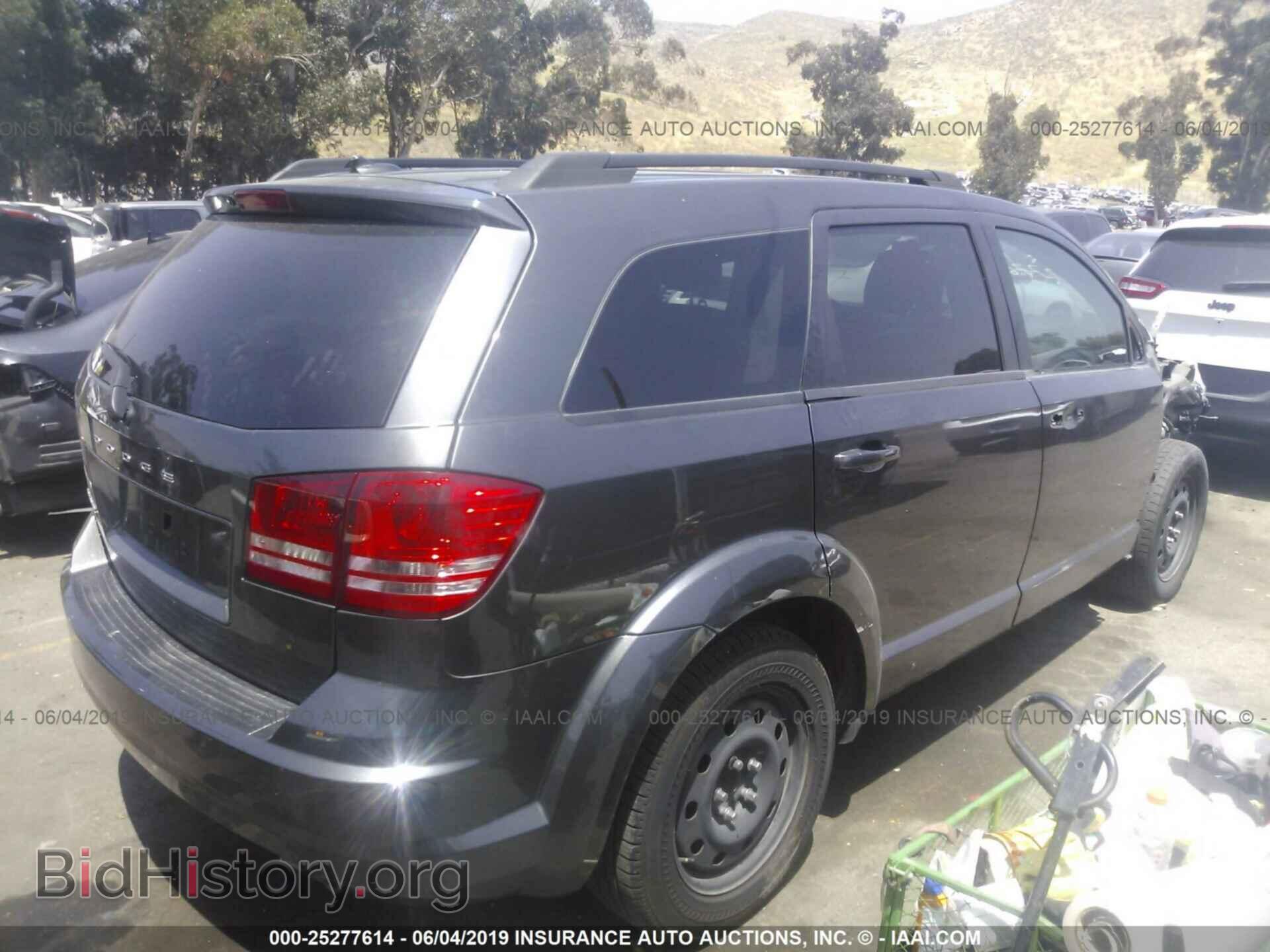 2016 DODGE JOURNEY - VIN: 3C4PDCAB4GT239746 - Photo 4
