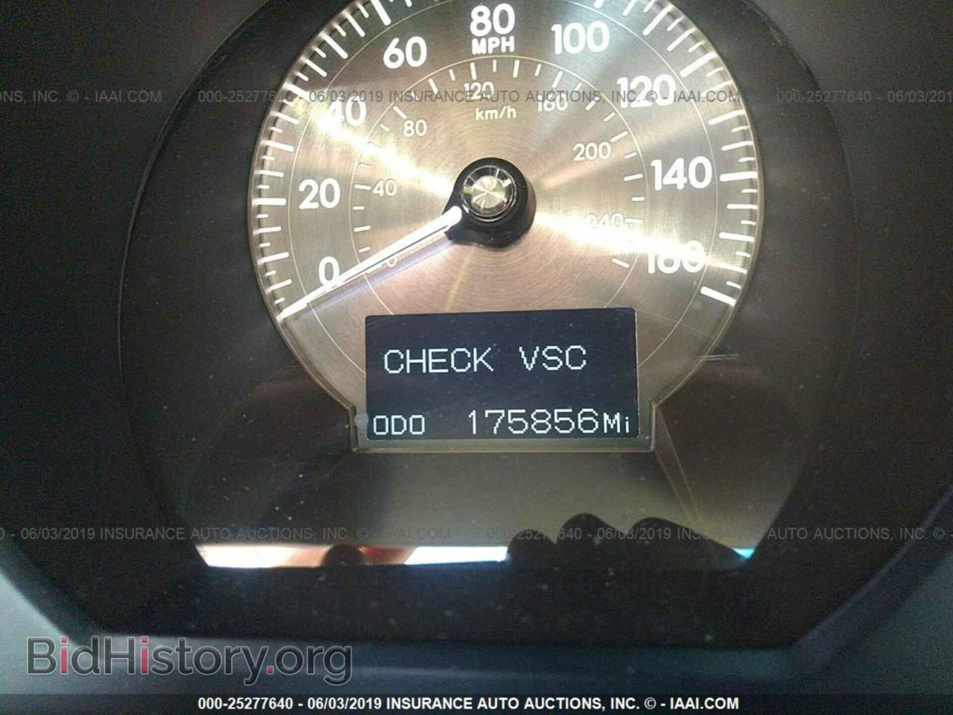 2007 LEXUS GS - VIN: JTHCE96S070012329 - Фото 7