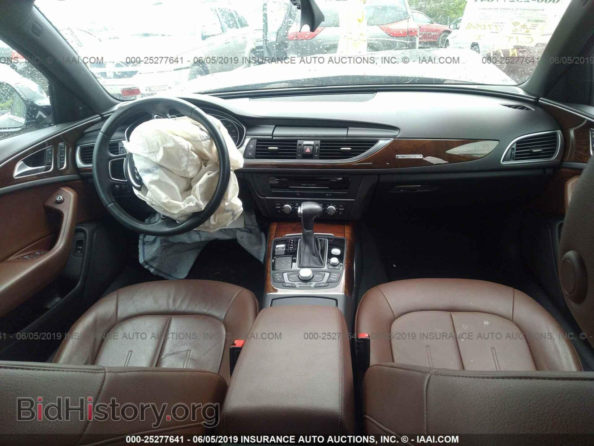 2015 AUDI A6 - VIN: WAUGFAFC8FN012541 - Photo 5