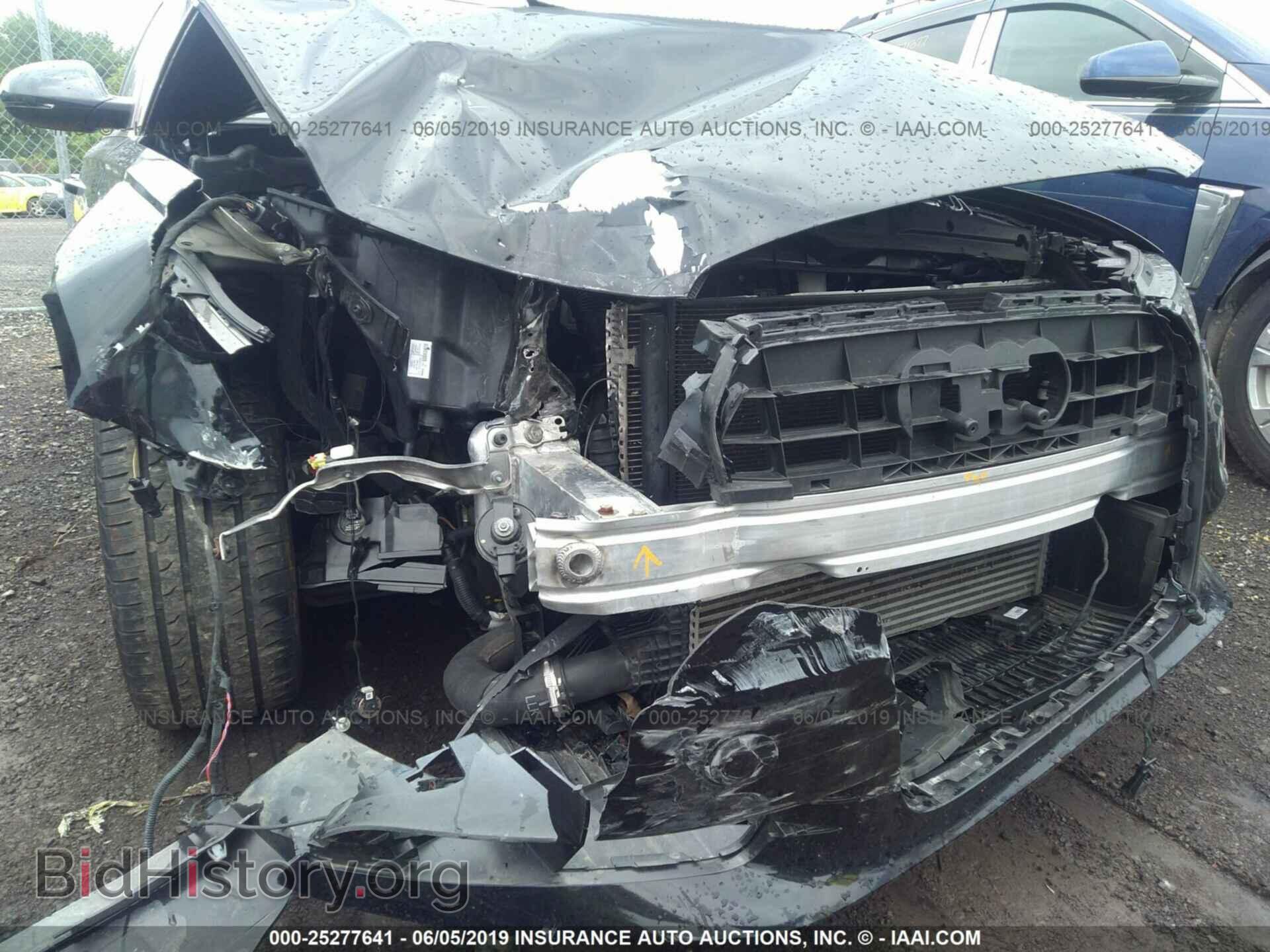 2015 AUDI A6 - VIN: WAUGFAFC8FN012541 - Photo 6