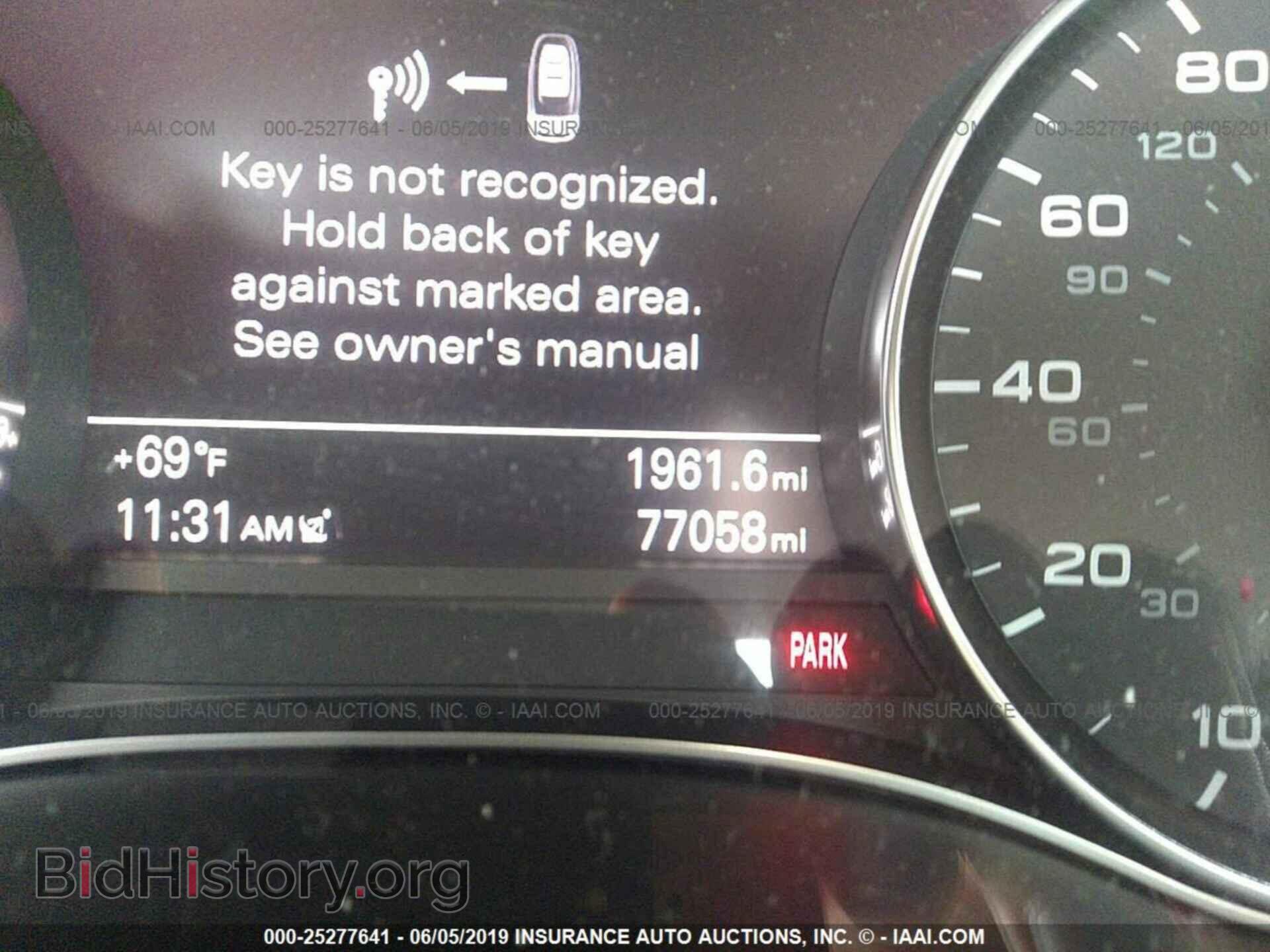2015 AUDI A6 - VIN: WAUGFAFC8FN012541 - Photo 7
