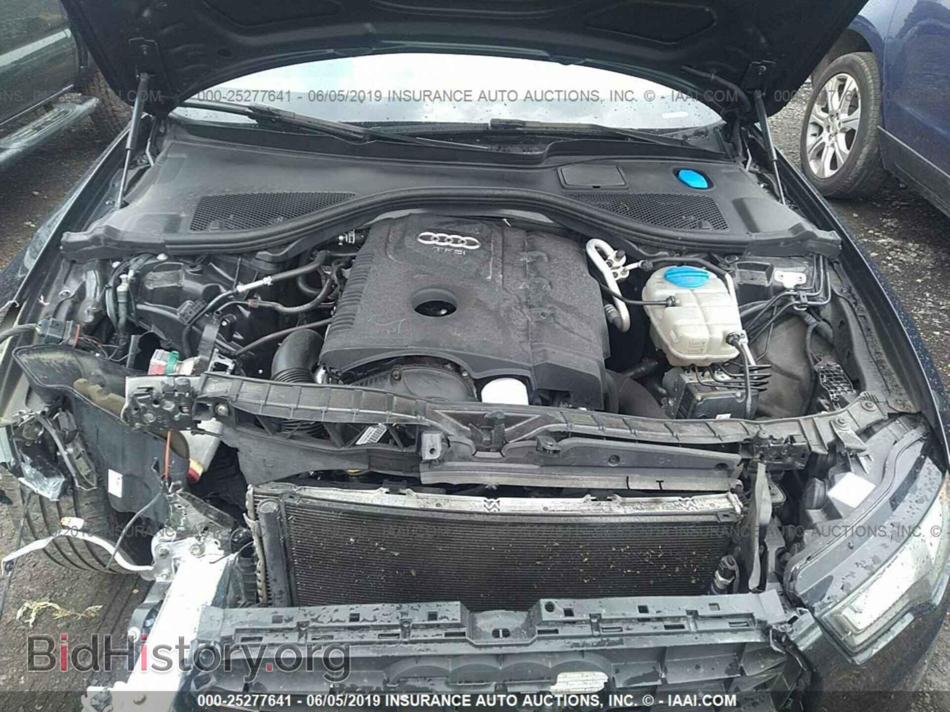 2015 AUDI A6 - VIN: WAUGFAFC8FN012541 - Photo 10