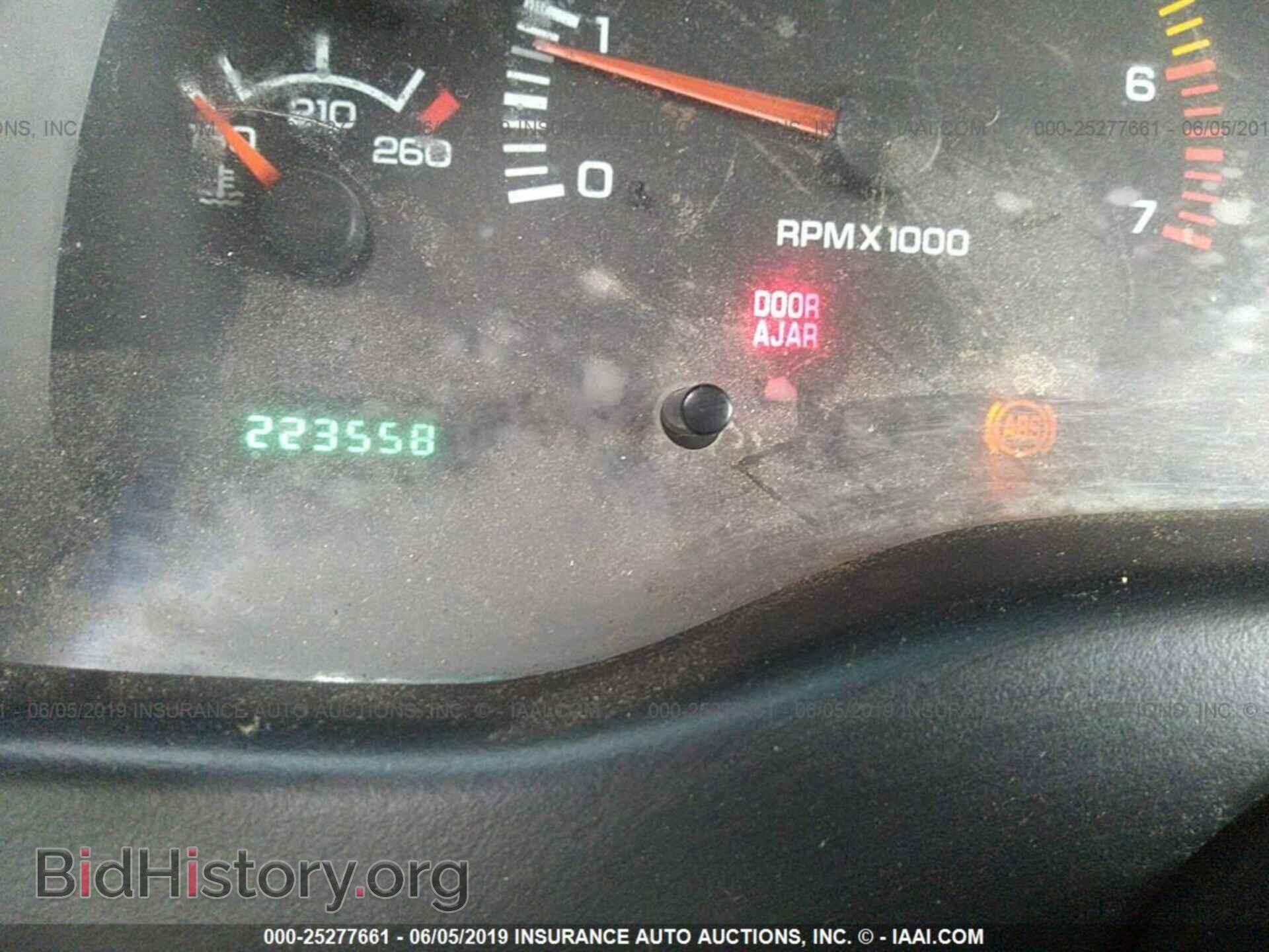 2000 DODGE DAKOTA - VIN: 1B7GL2AN4YS742672 - Фото 7
