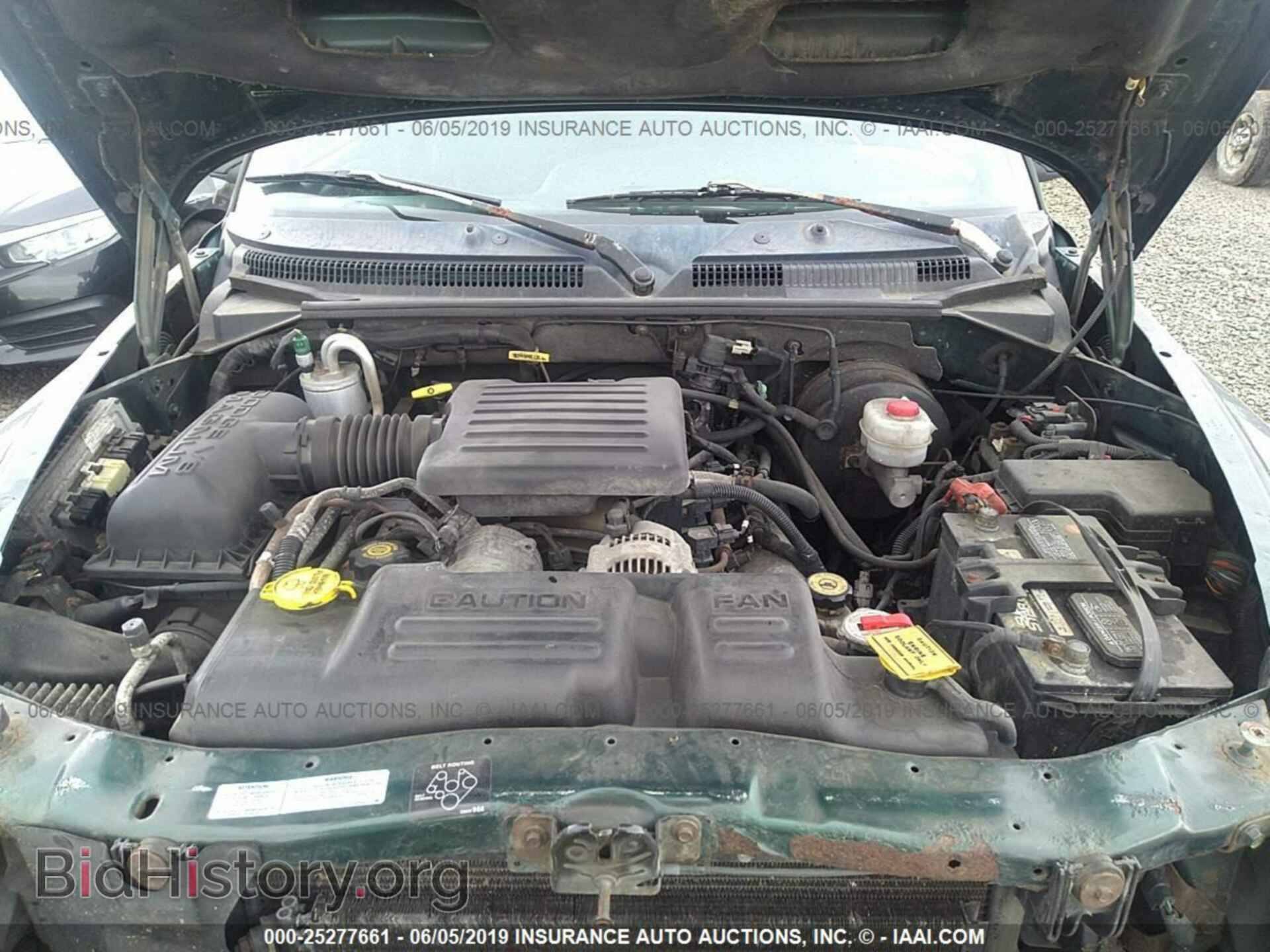 2000 DODGE DAKOTA - VIN: 1B7GL2AN4YS742672 - Фото 10