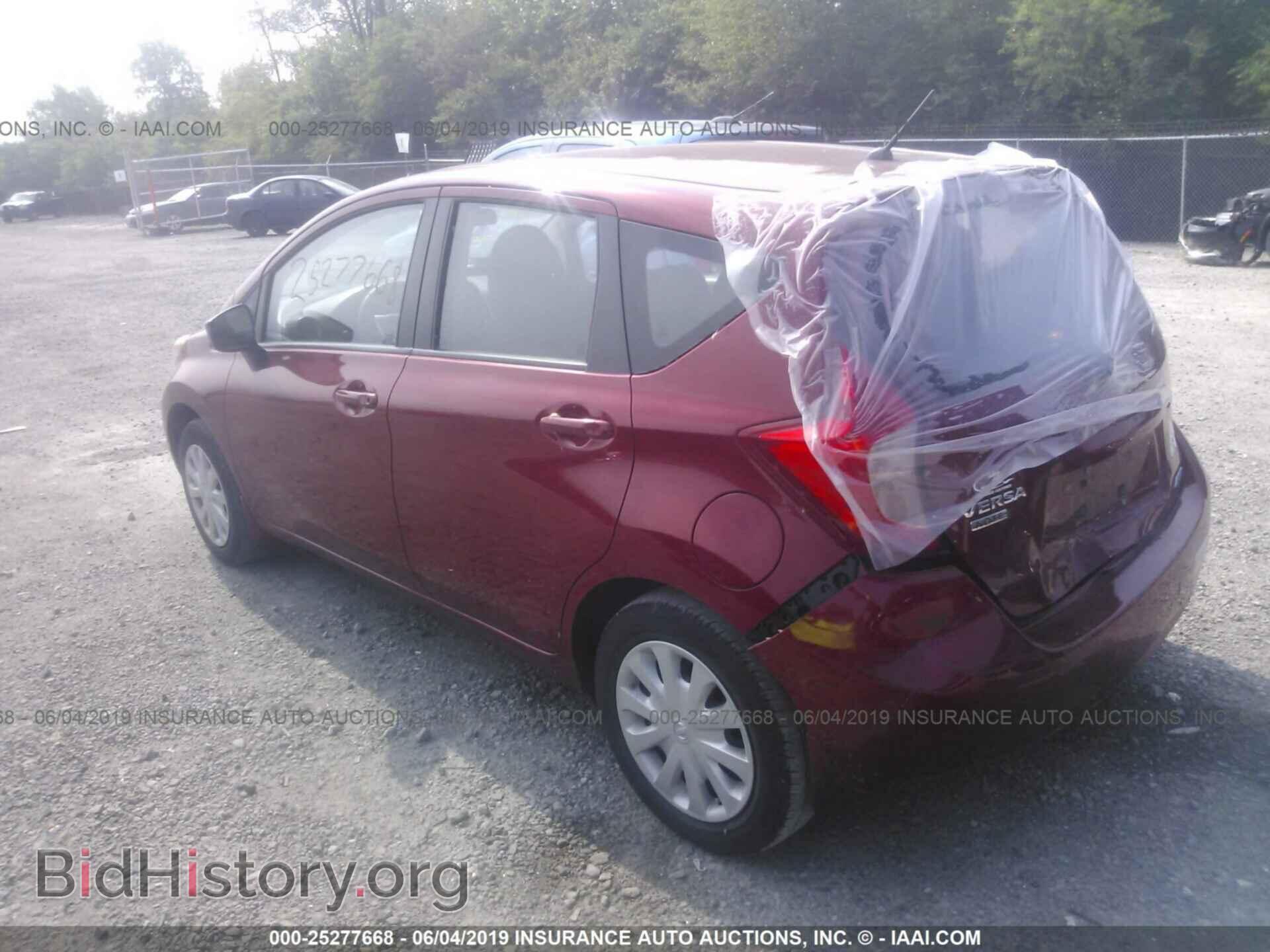 2015 NISSAN VERSA NOTE - VIN: 3N1CE2CP4FL395298 - Фото 3