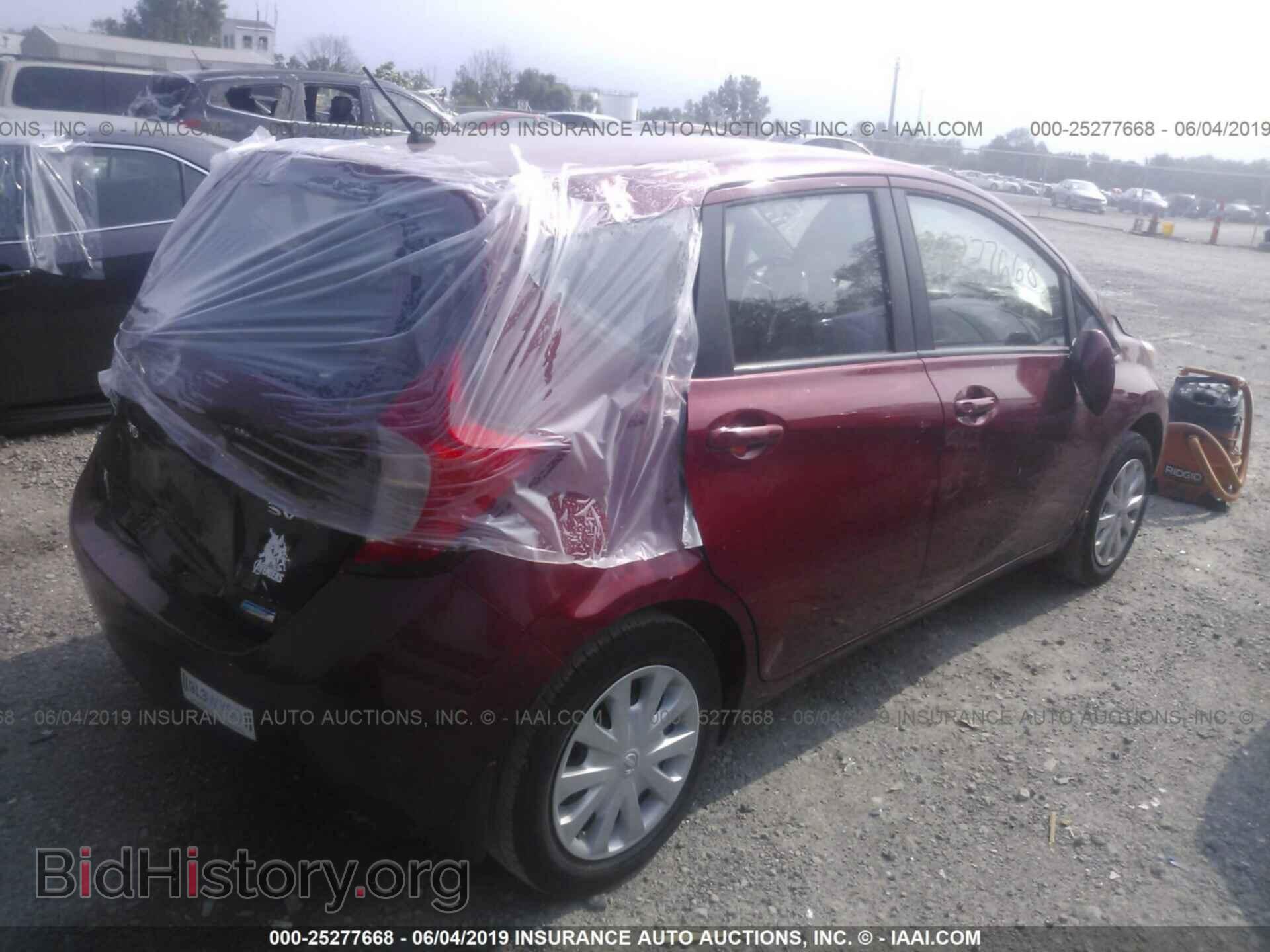 2015 NISSAN VERSA NOTE - VIN: 3N1CE2CP4FL395298 - Фото 4