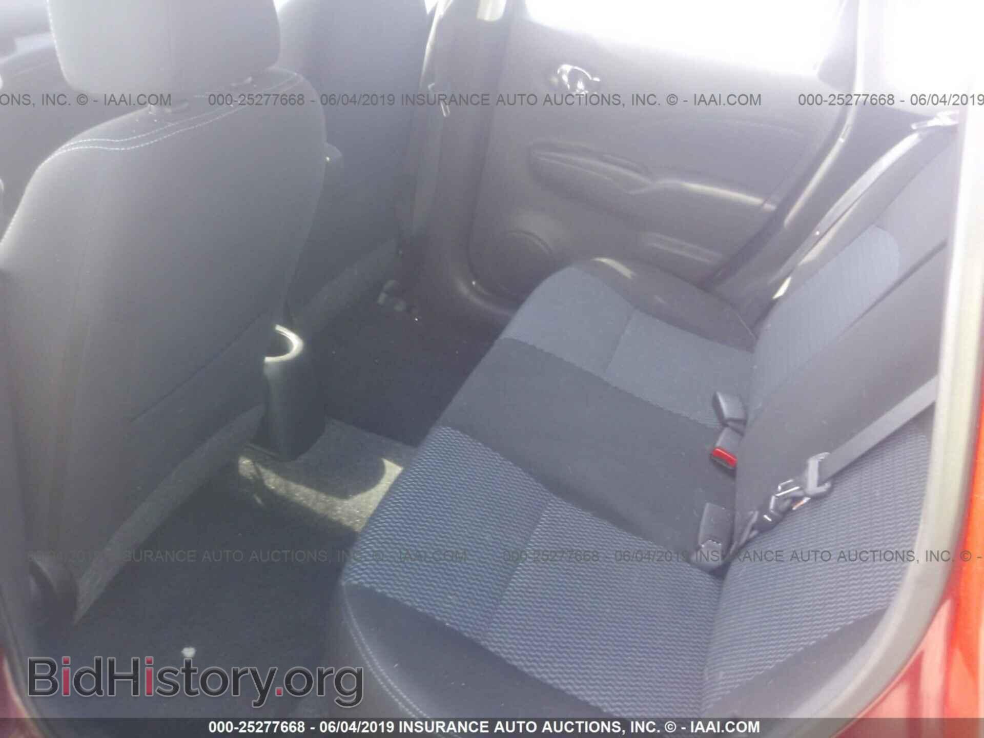 2015 NISSAN VERSA NOTE - VIN: 3N1CE2CP4FL395298 - Фото 8