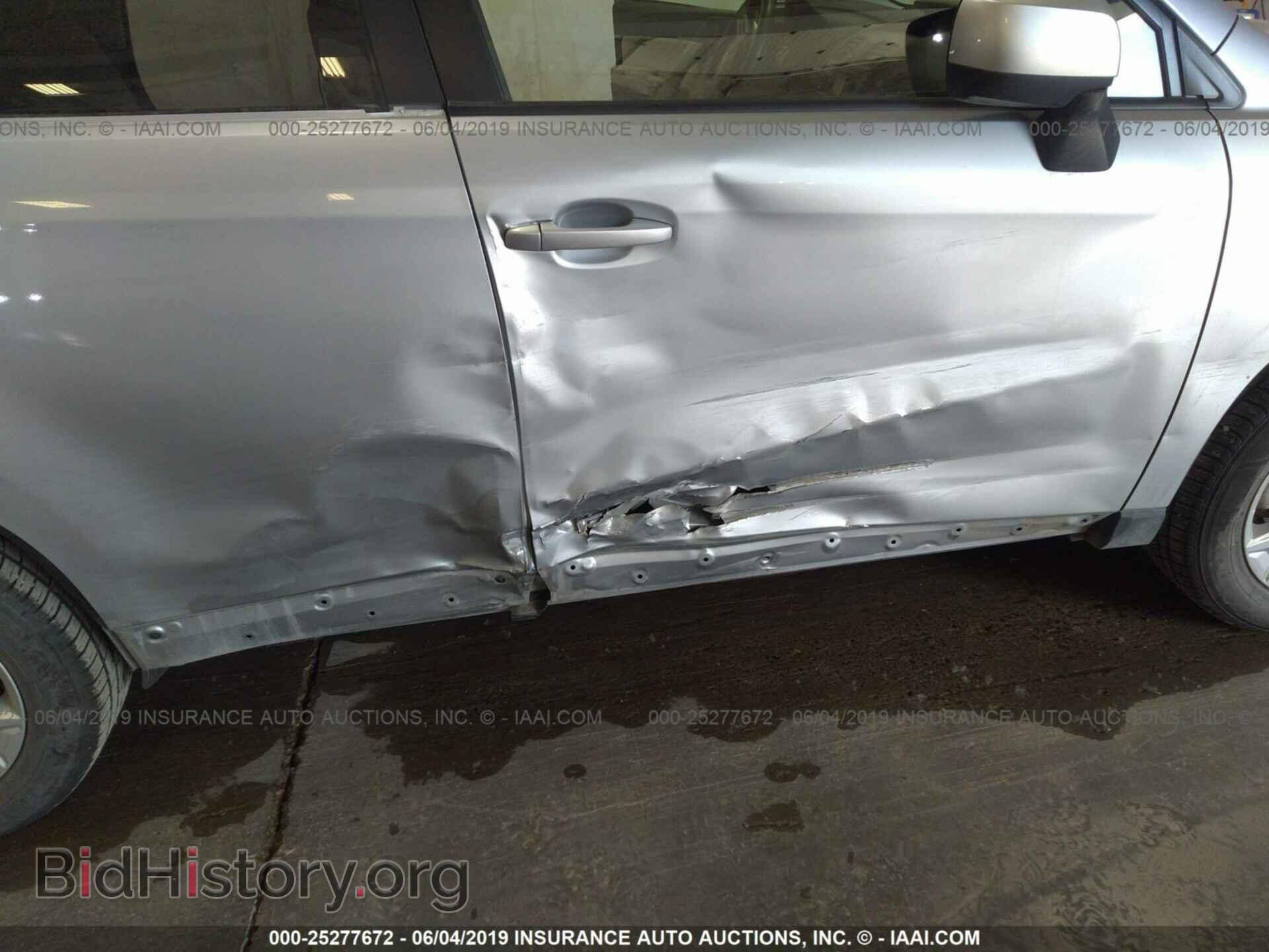 2014 SUBARU FORESTER - VIN: JF2SJAEC0EH520305 - Фото 6
