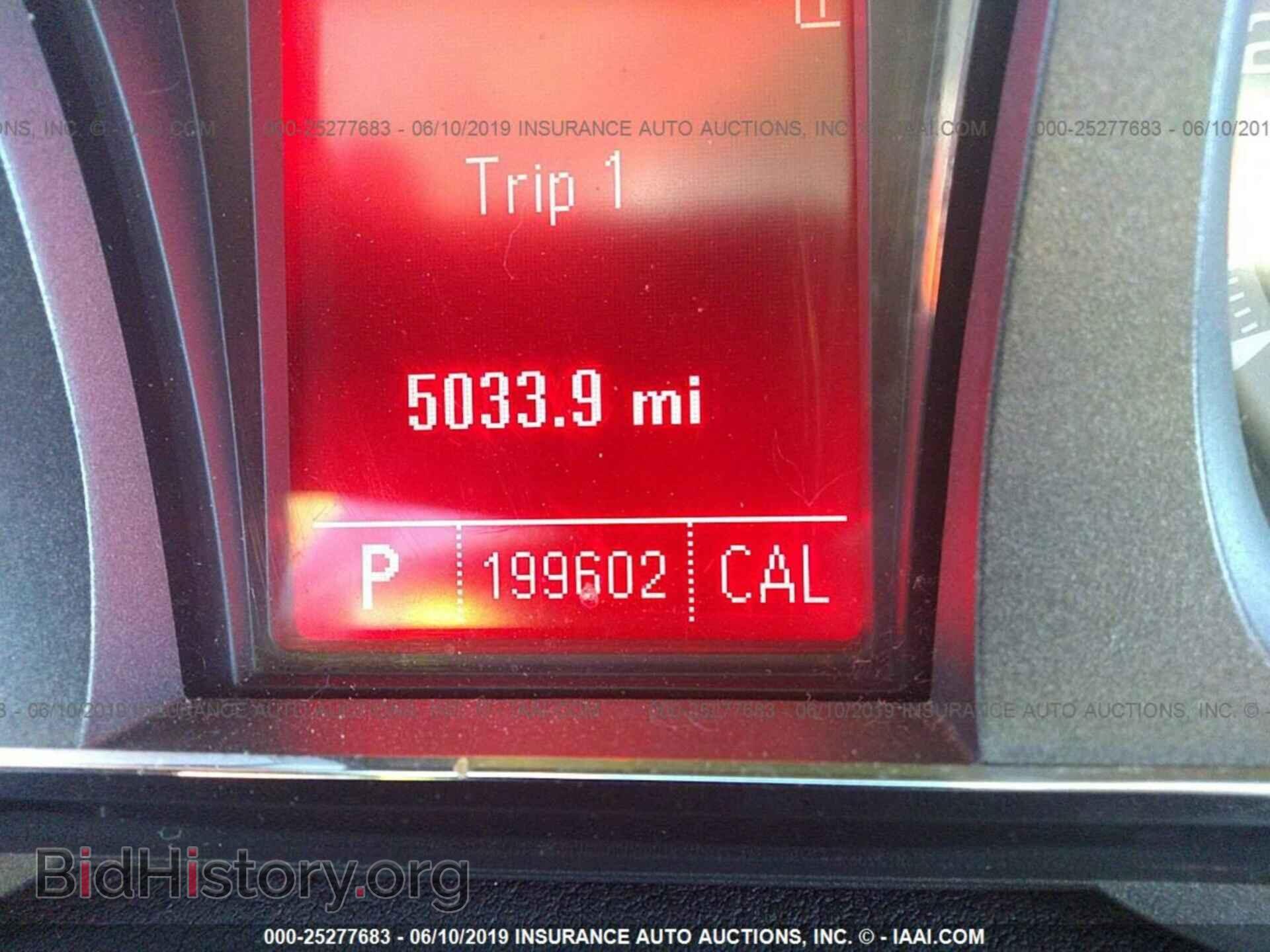 2011 GMC TERRAIN - VIN: 2CTALMEC9B6396384 - Фото 7