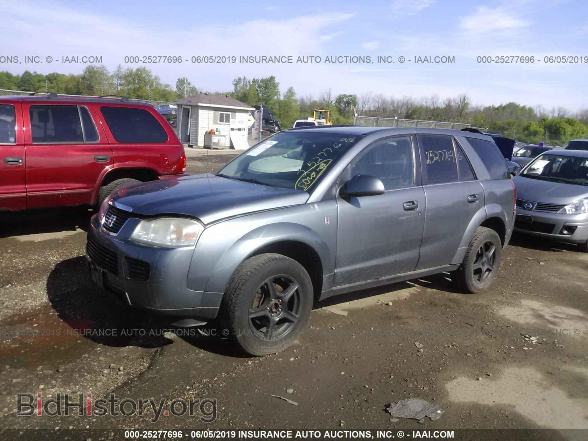 2006 SATURN VUE - VIN: 5GZCZ63406S871318 - Фото 2