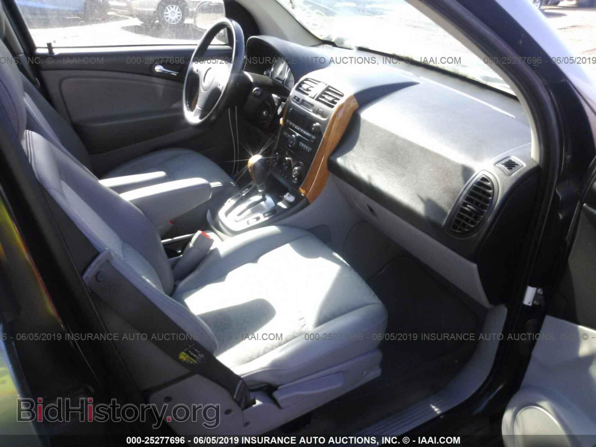 2006 SATURN VUE - VIN: 5GZCZ63406S871318 - Фото 5