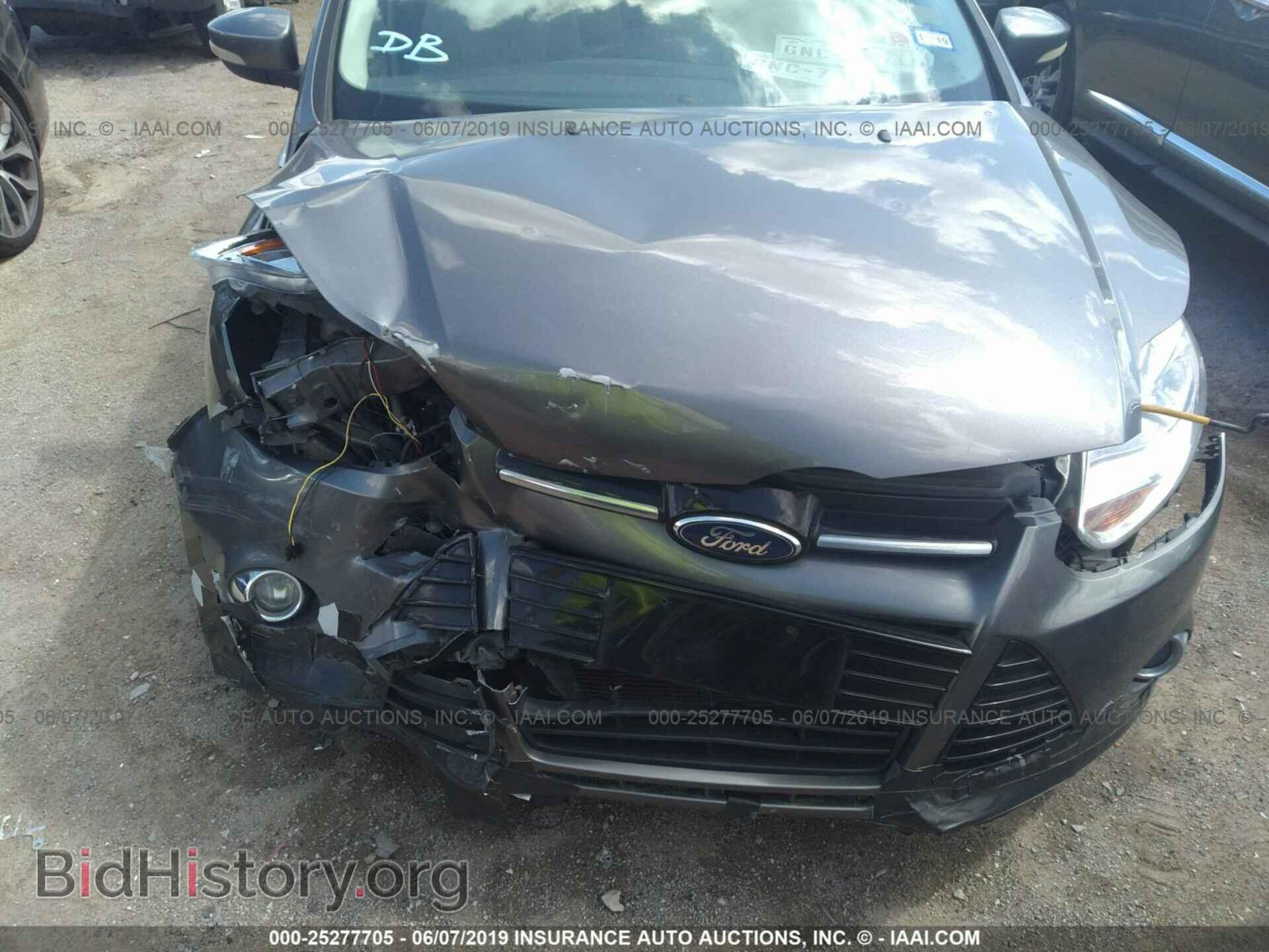 2012 FORD FOCUS - VIN: 1FAHP3M25CL104794 - Фото 6