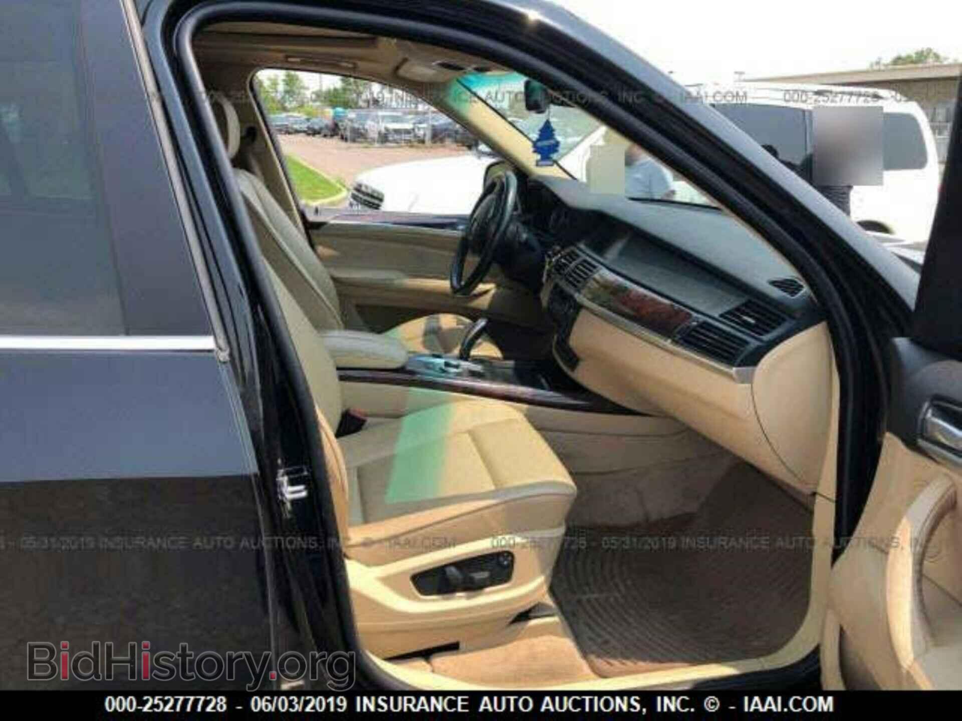 2007 BMW X5 - VIN: 4USFE83577LY66802 - Фото 5