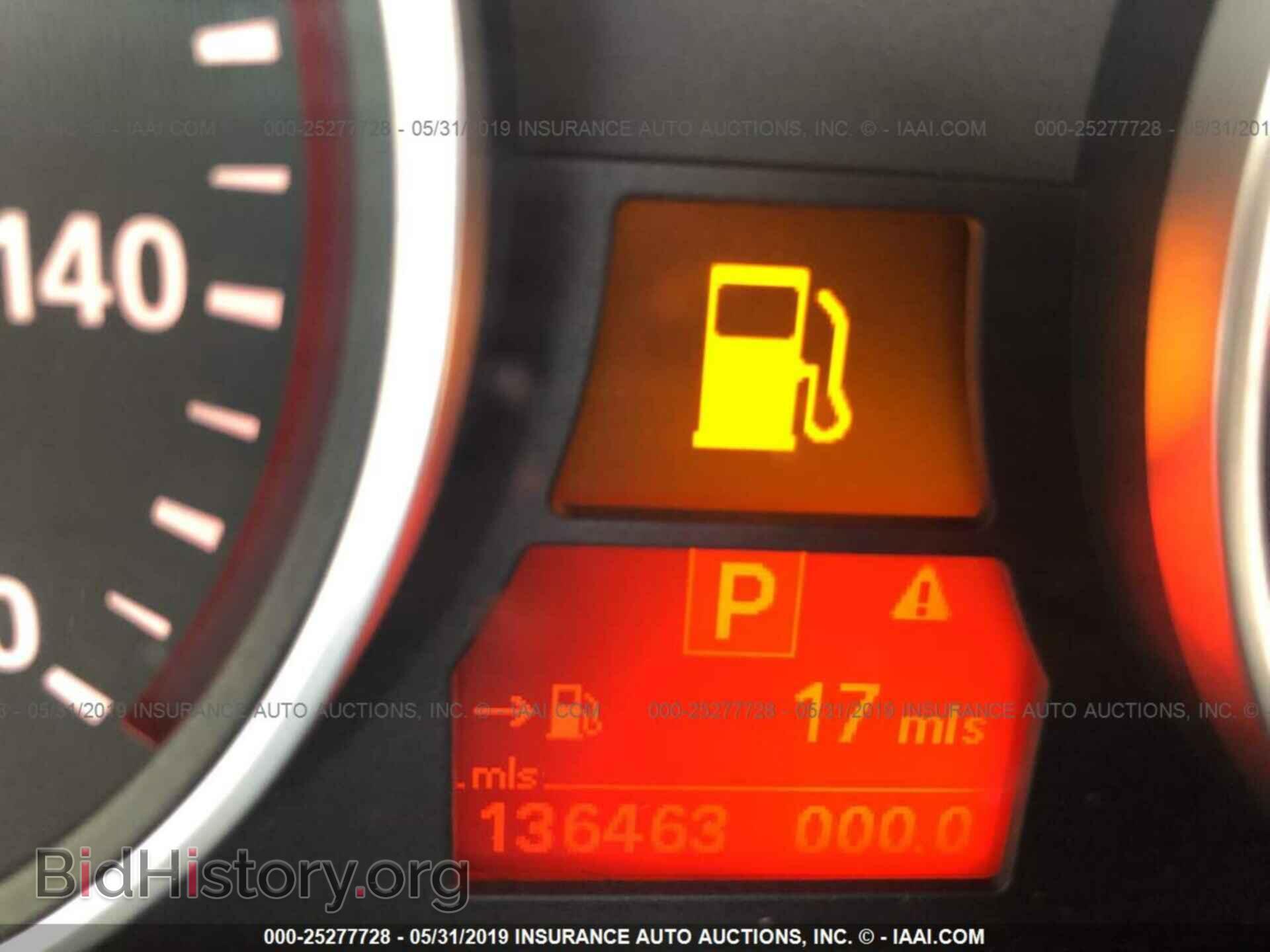 2007 BMW X5 - VIN: 4USFE83577LY66802 - Фото 7