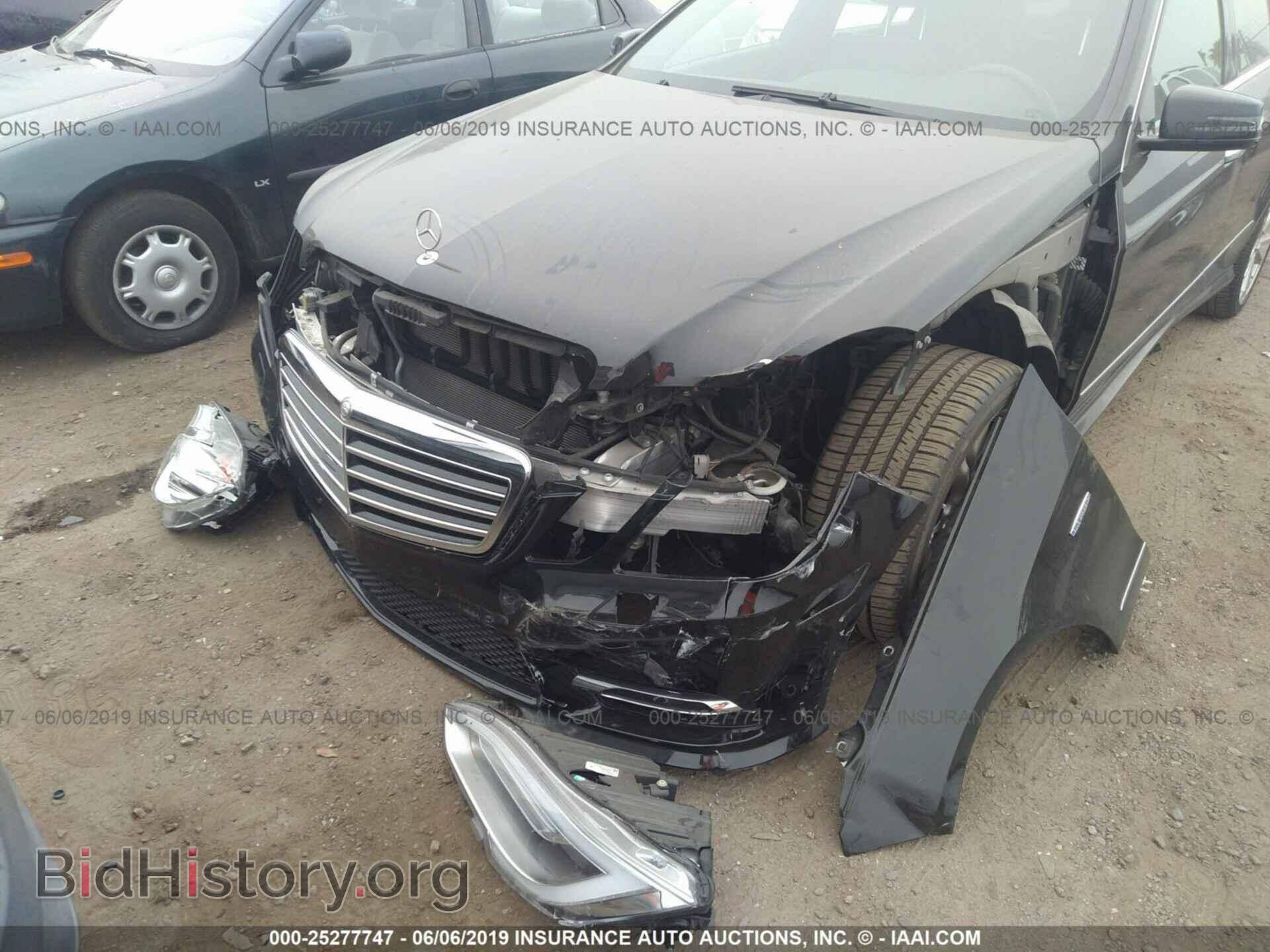 2012 MERCEDES-BENZ E - VIN: WDDHF5KB9CA544286 - Фото 6