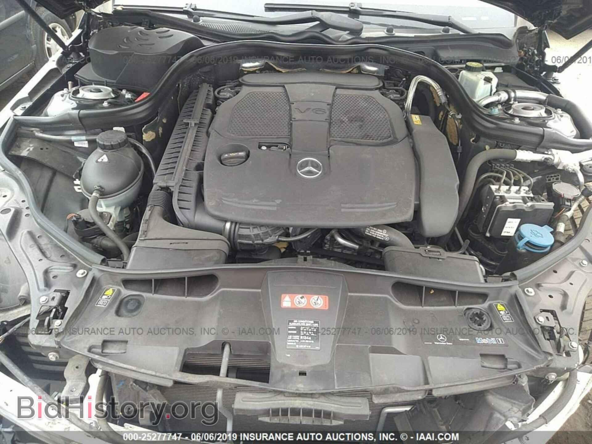 2012 MERCEDES-BENZ E - VIN: WDDHF5KB9CA544286 - Фото 10