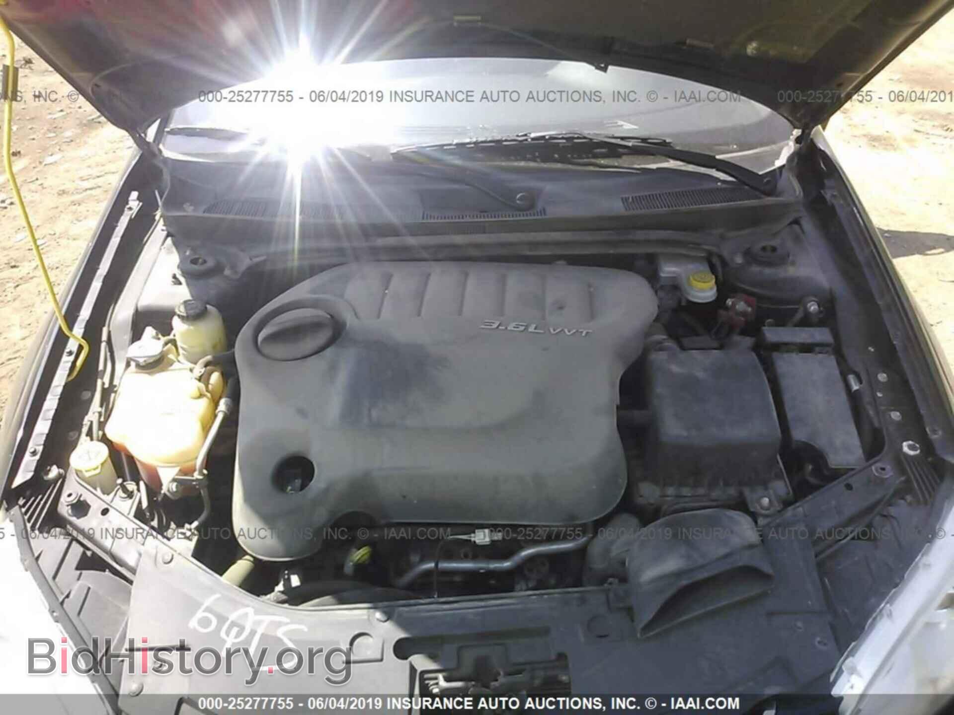 2013 CHRYSLER 200 - VIN: 1C3CCBCG6DN609972 - Photo 10