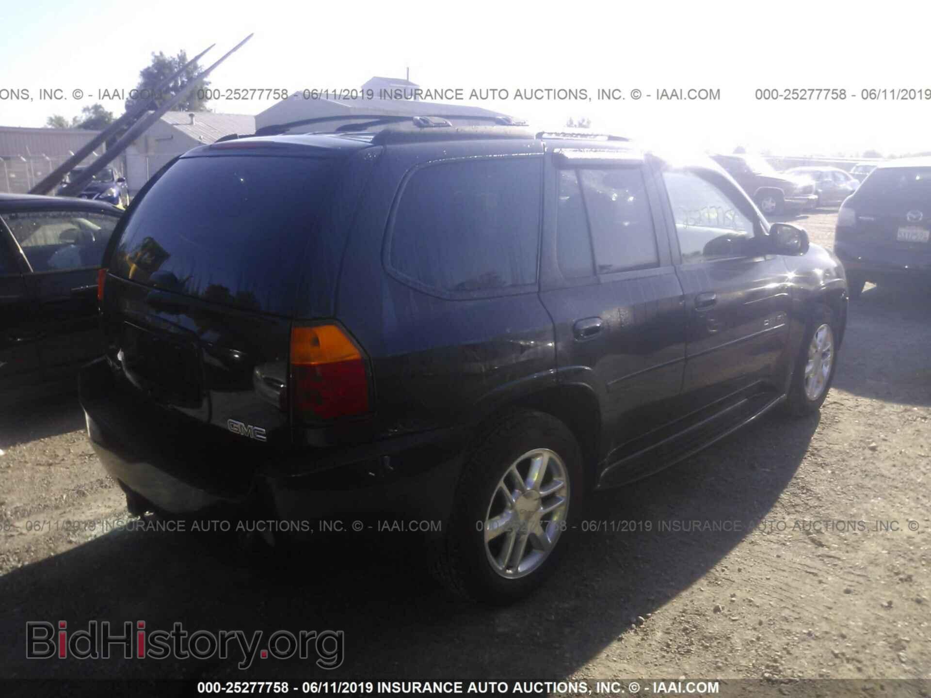 2008 GMC ENVOY - VIN: 1GKET63M282114150 - Фото 4