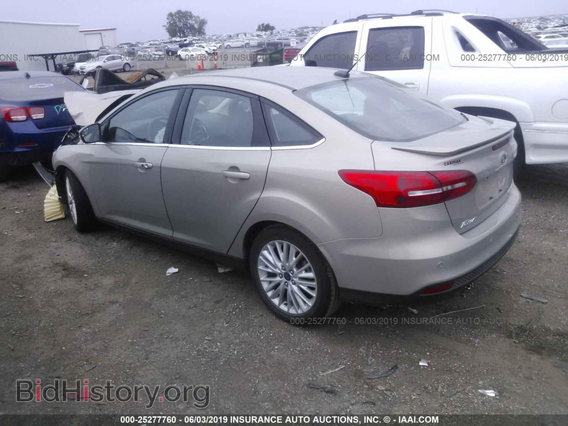 2016 FORD FOCUS - VIN: 1FADP3J20GL253915 - Photo 3