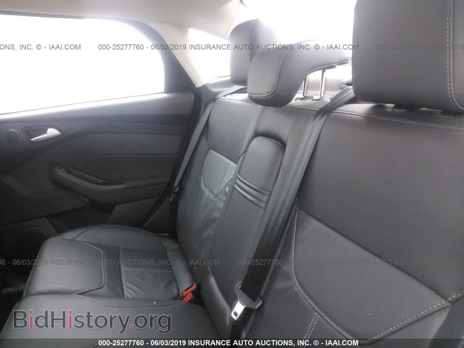 2016 FORD FOCUS - VIN: 1FADP3J20GL253915 - Photo 8