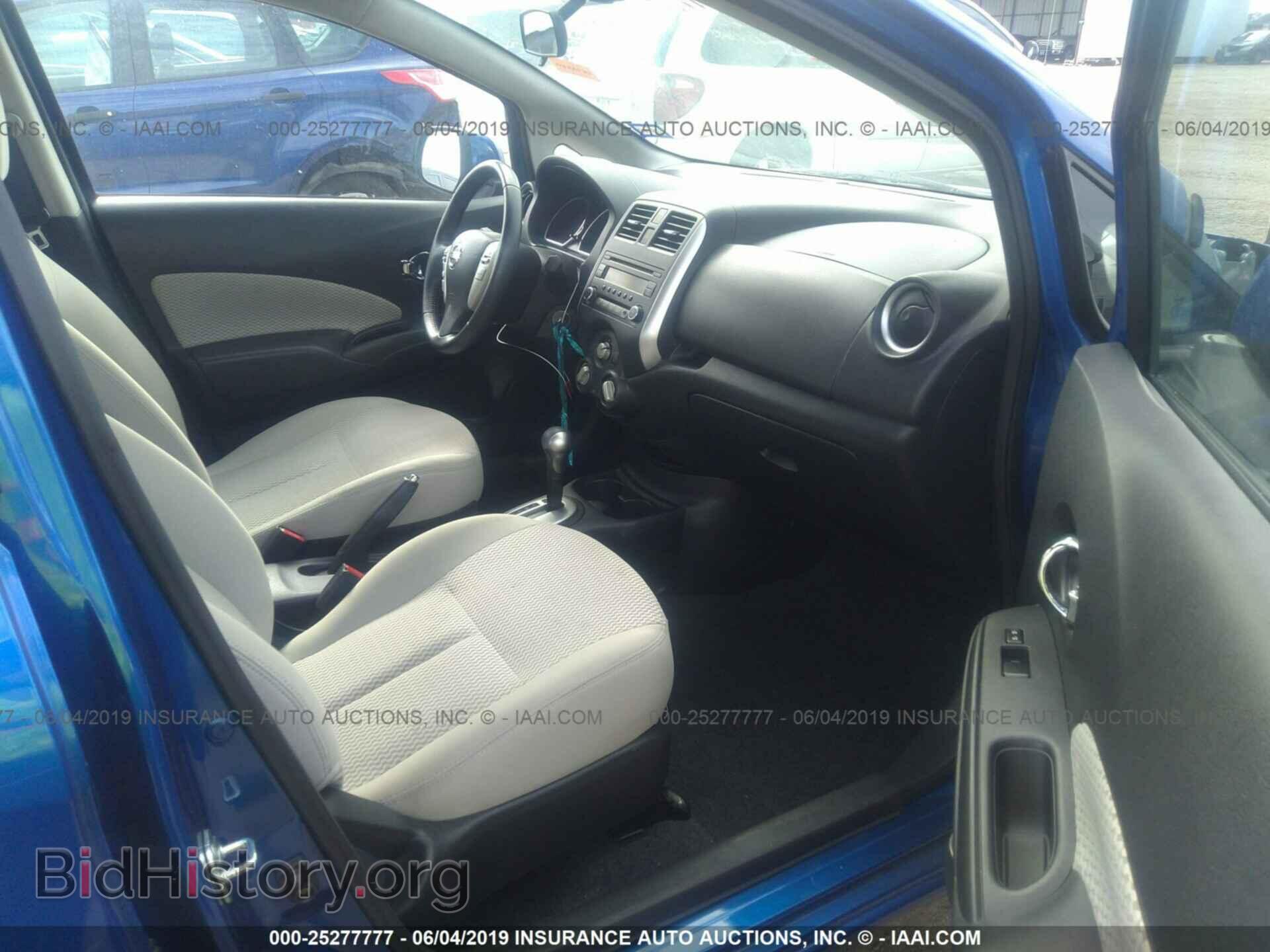 2014 NISSAN VERSA NOTE - VIN: 3N1CE2CP4EL356581 - Фото 5