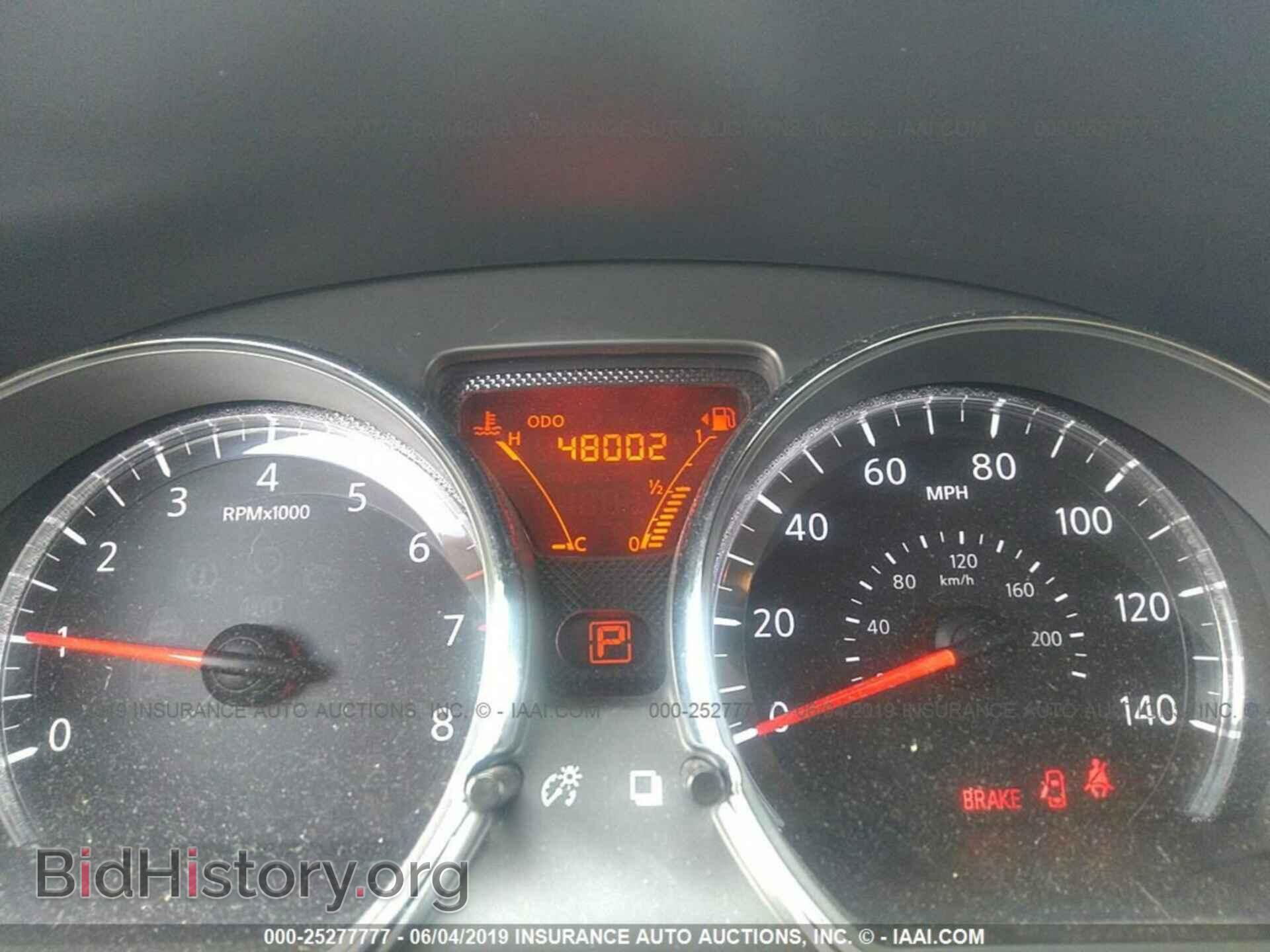 2014 NISSAN VERSA NOTE - VIN: 3N1CE2CP4EL356581 - Фото 7
