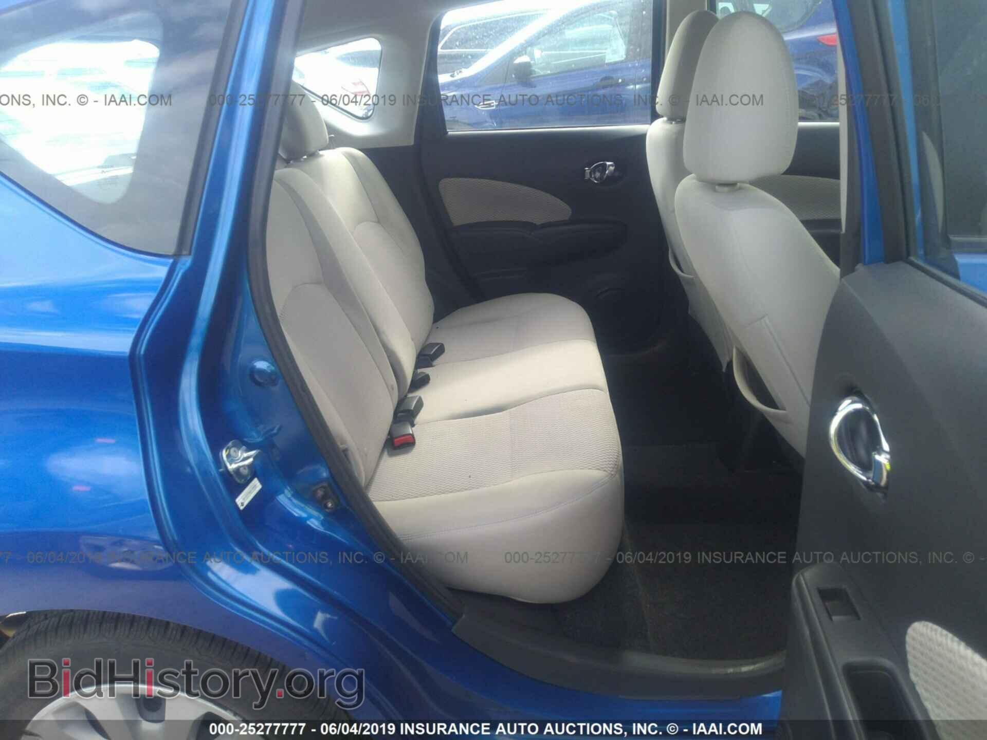 2014 NISSAN VERSA NOTE - VIN: 3N1CE2CP4EL356581 - Фото 8