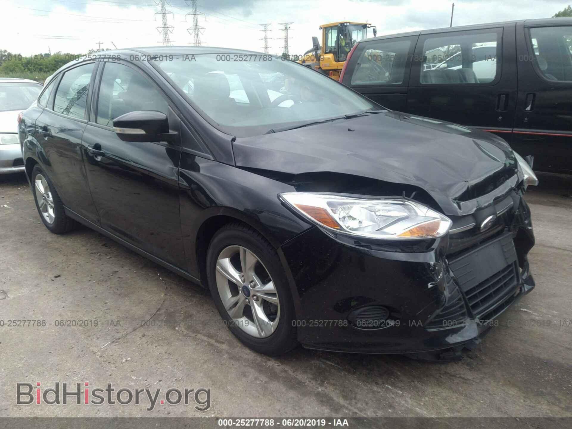 Photo 1FADP3F29DL258163 - FORD FOCUS 2013