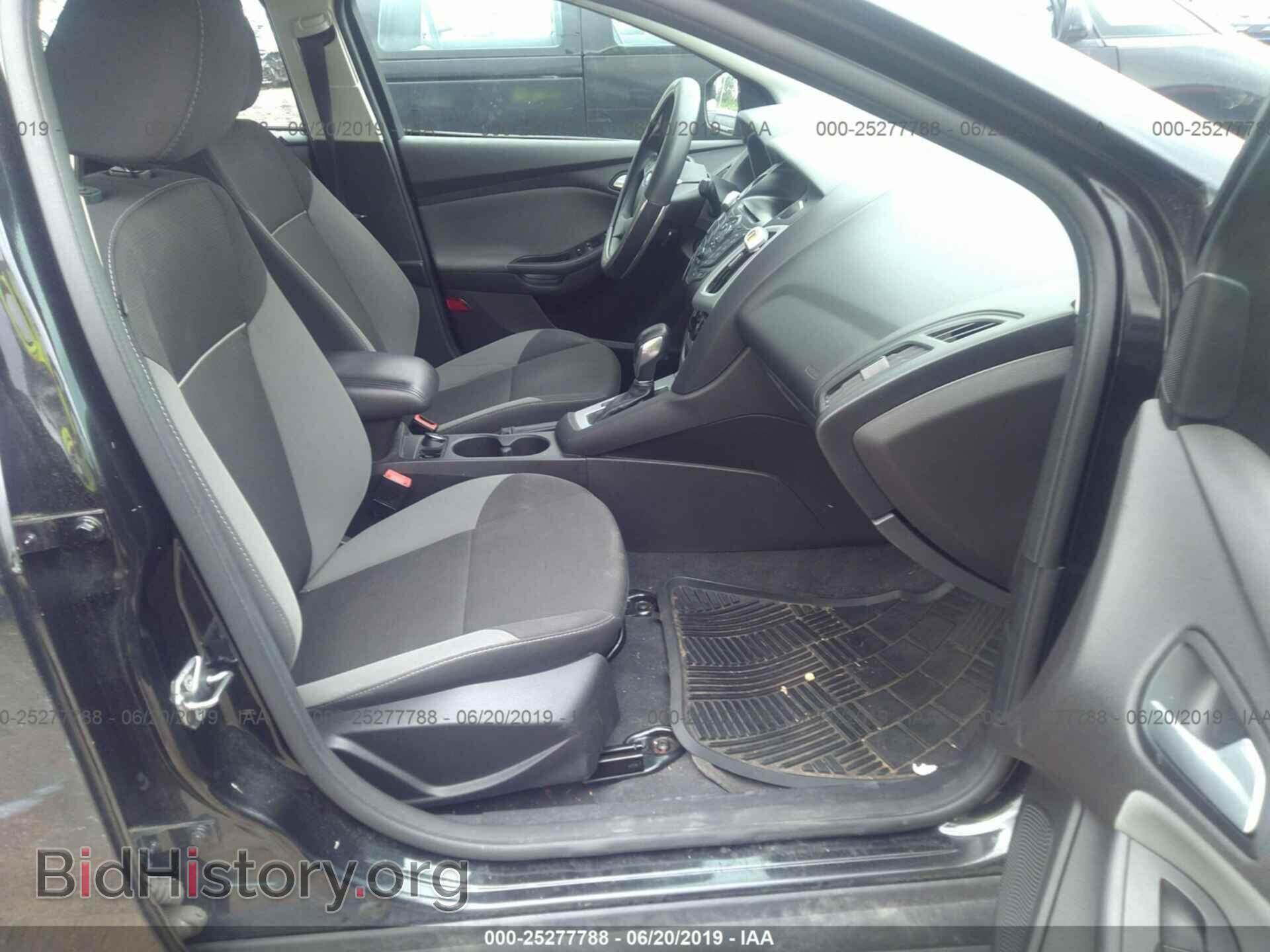 2013 FORD FOCUS - VIN: 1FADP3F29DL258163 - Photo 5