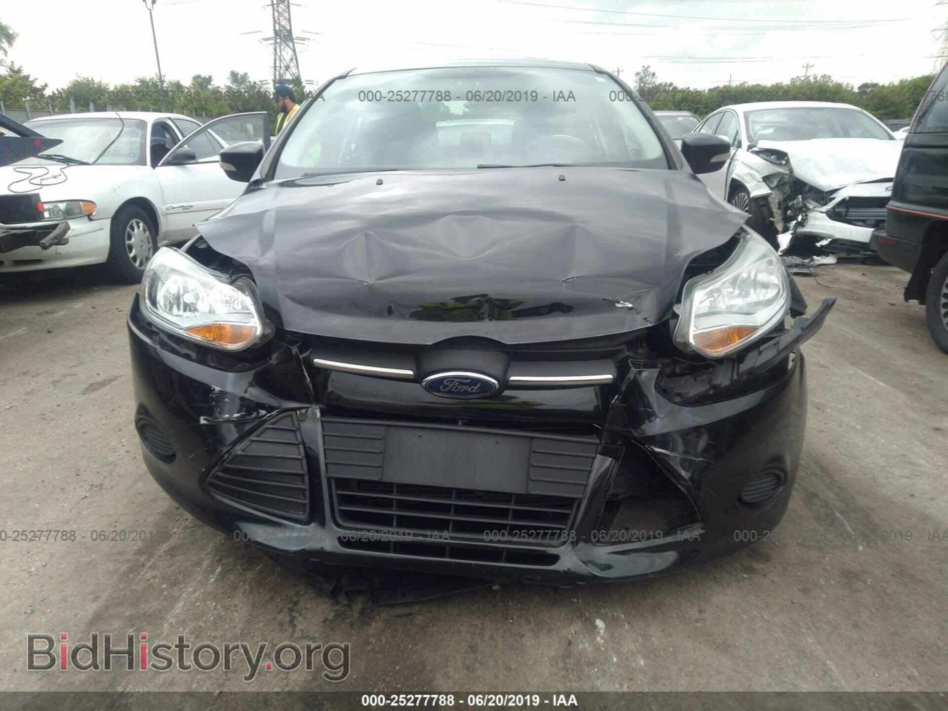 2013 FORD FOCUS - VIN: 1FADP3F29DL258163 - Photo 6
