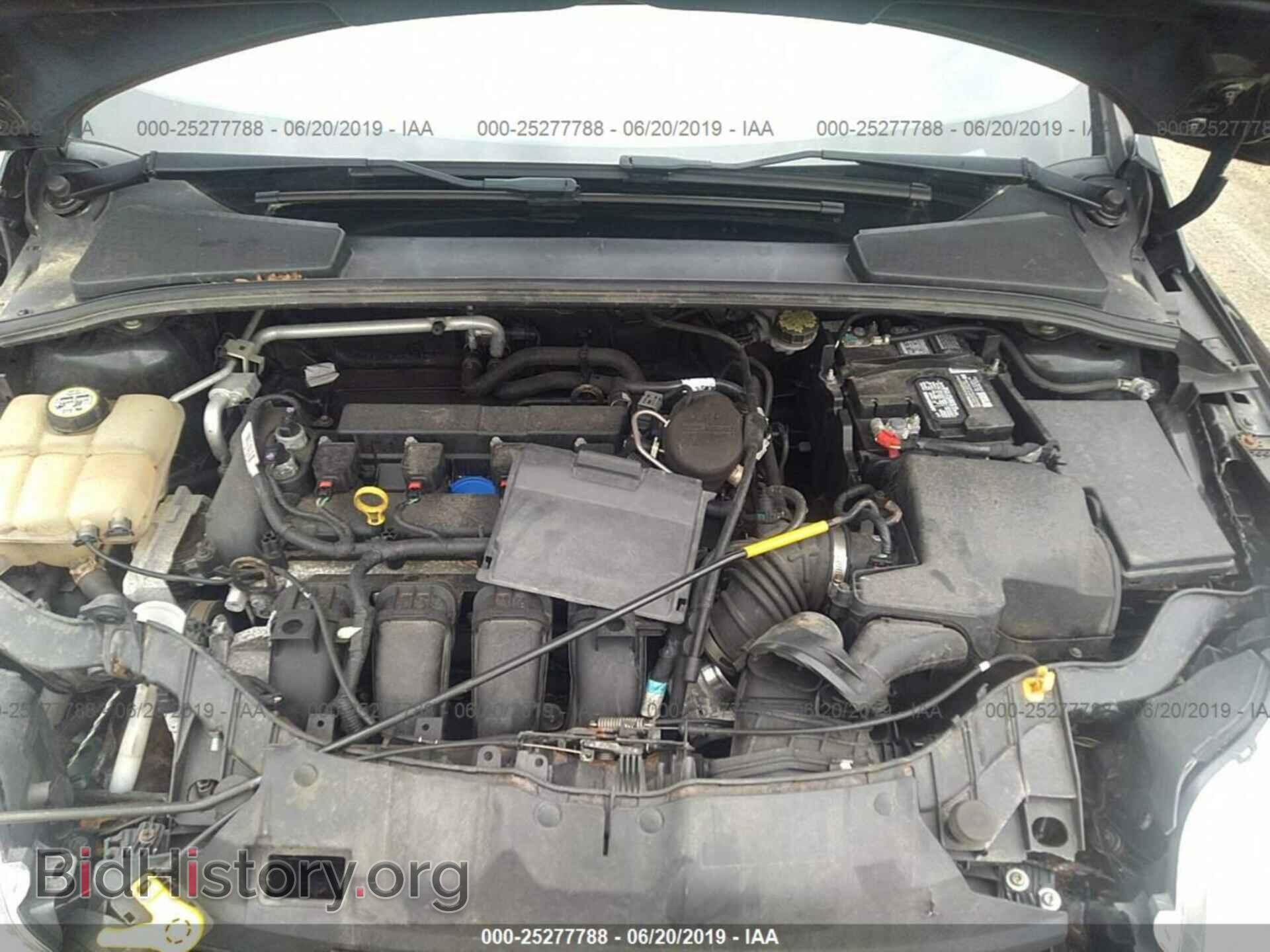 2013 FORD FOCUS - VIN: 1FADP3F29DL258163 - Photo 10