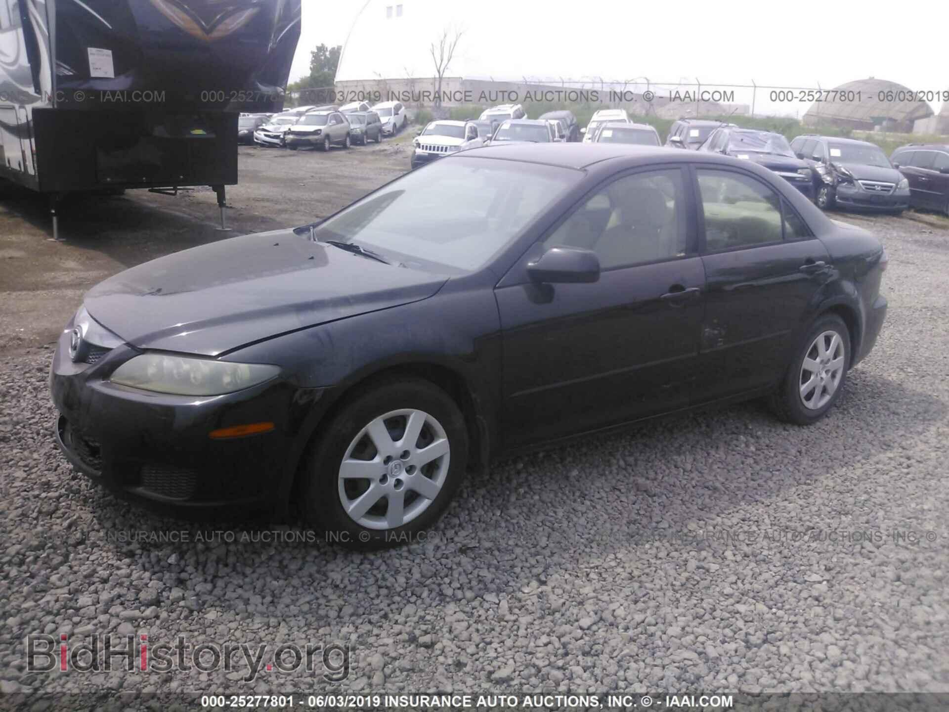2006 MAZDA 6 - VIN: 1YVFP80C965M70788 - Фото 2
