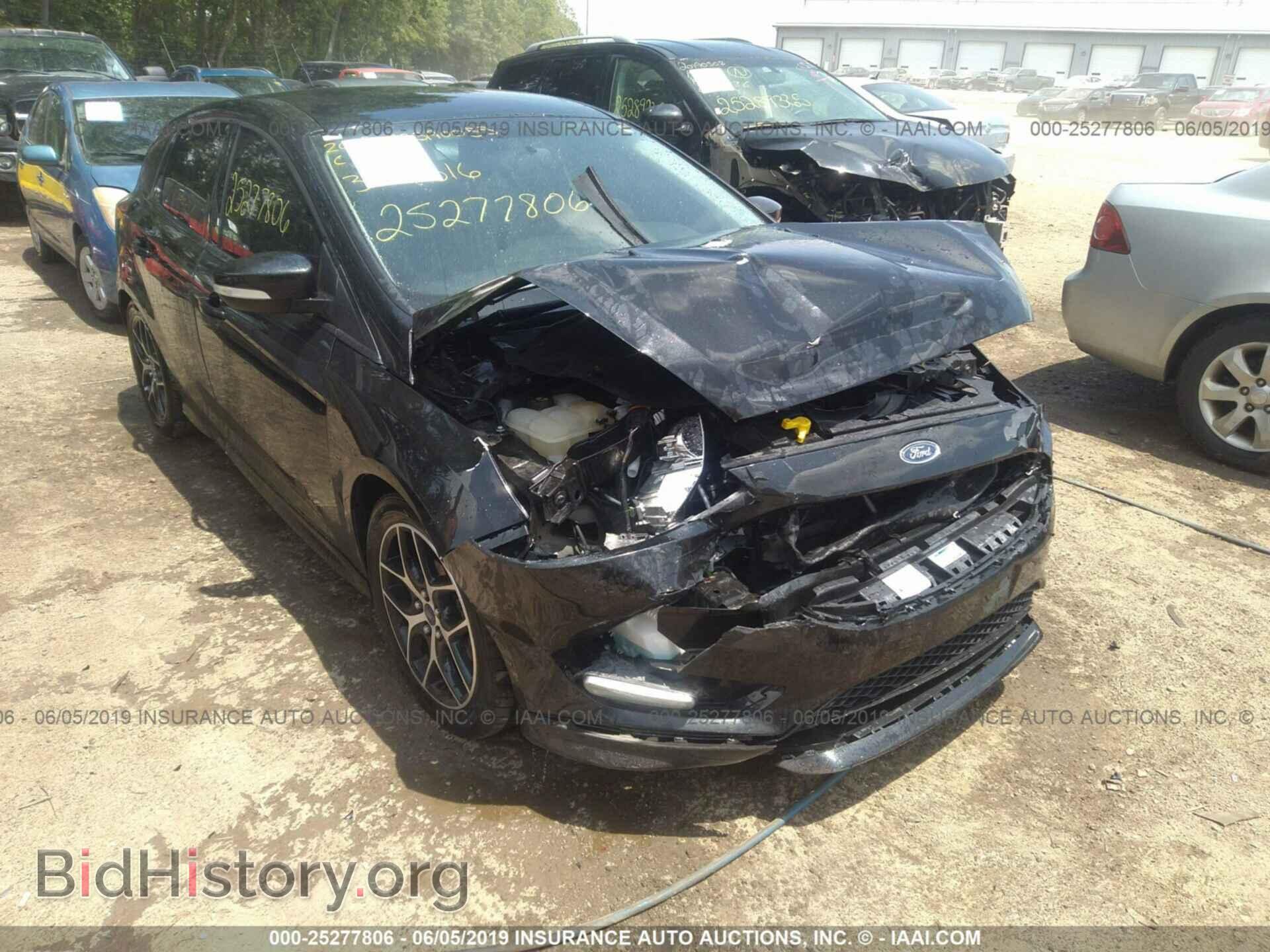 Photo 1FADP3K25FL304516 - FORD FOCUS 2015