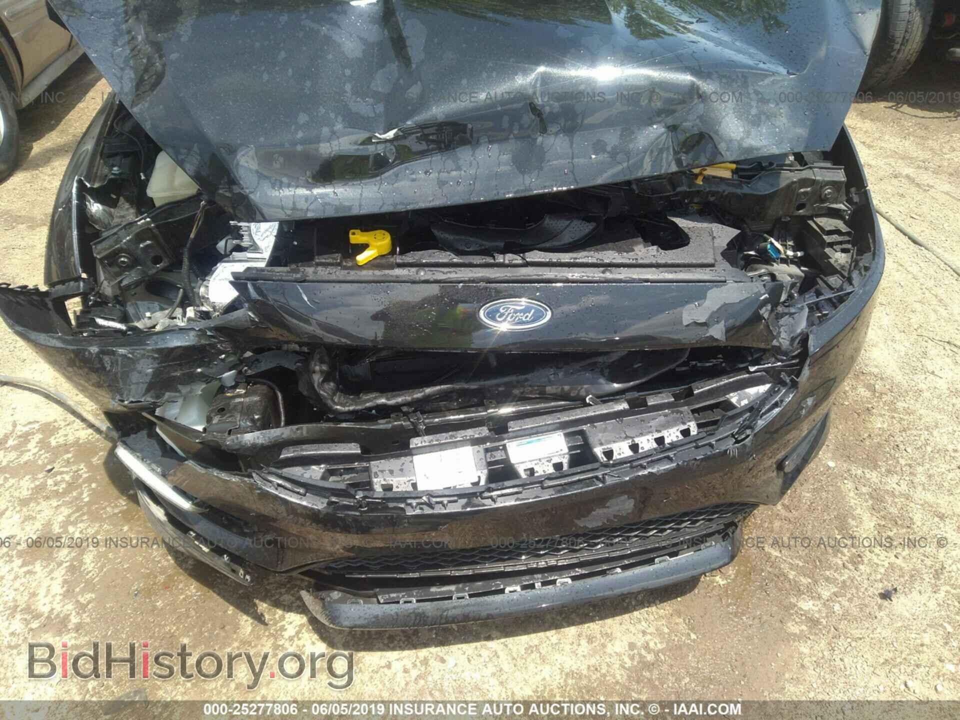 2015 FORD FOCUS - VIN: 1FADP3K25FL304516 - Фото 6