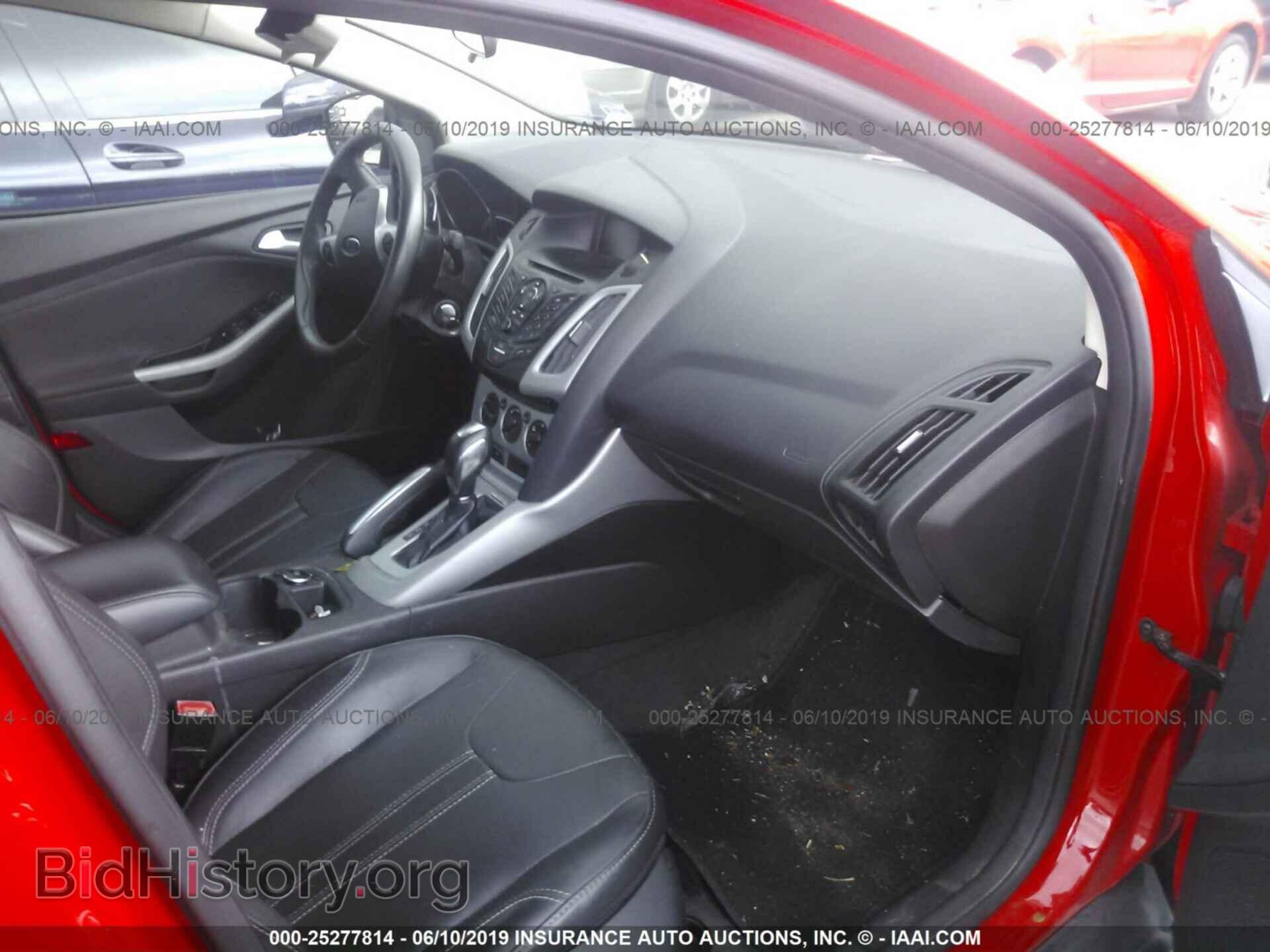 2013 FORD FOCUS - VIN: 1FADP3F29DL278820 - Фото 5