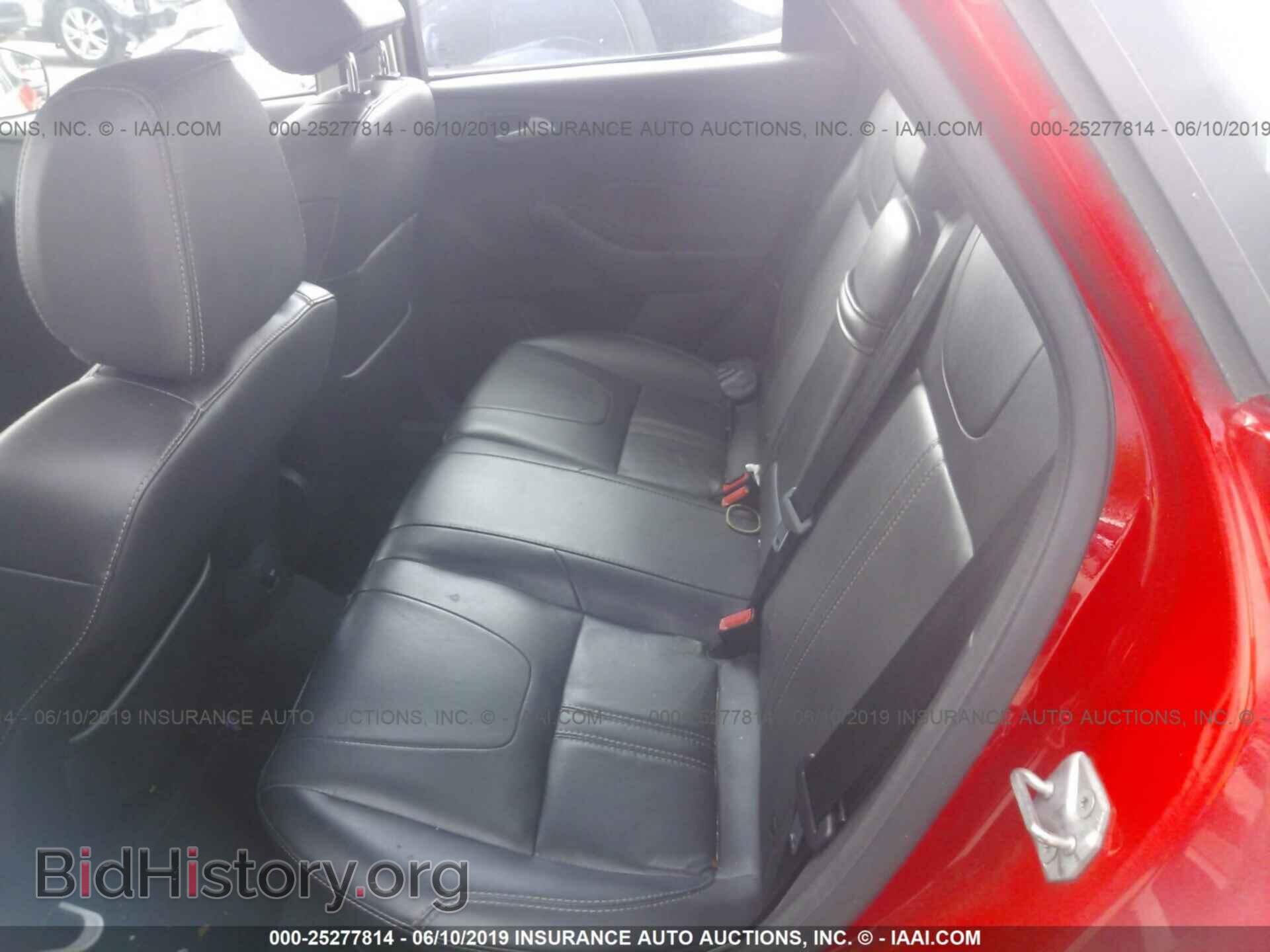 2013 FORD FOCUS - VIN: 1FADP3F29DL278820 - Фото 8