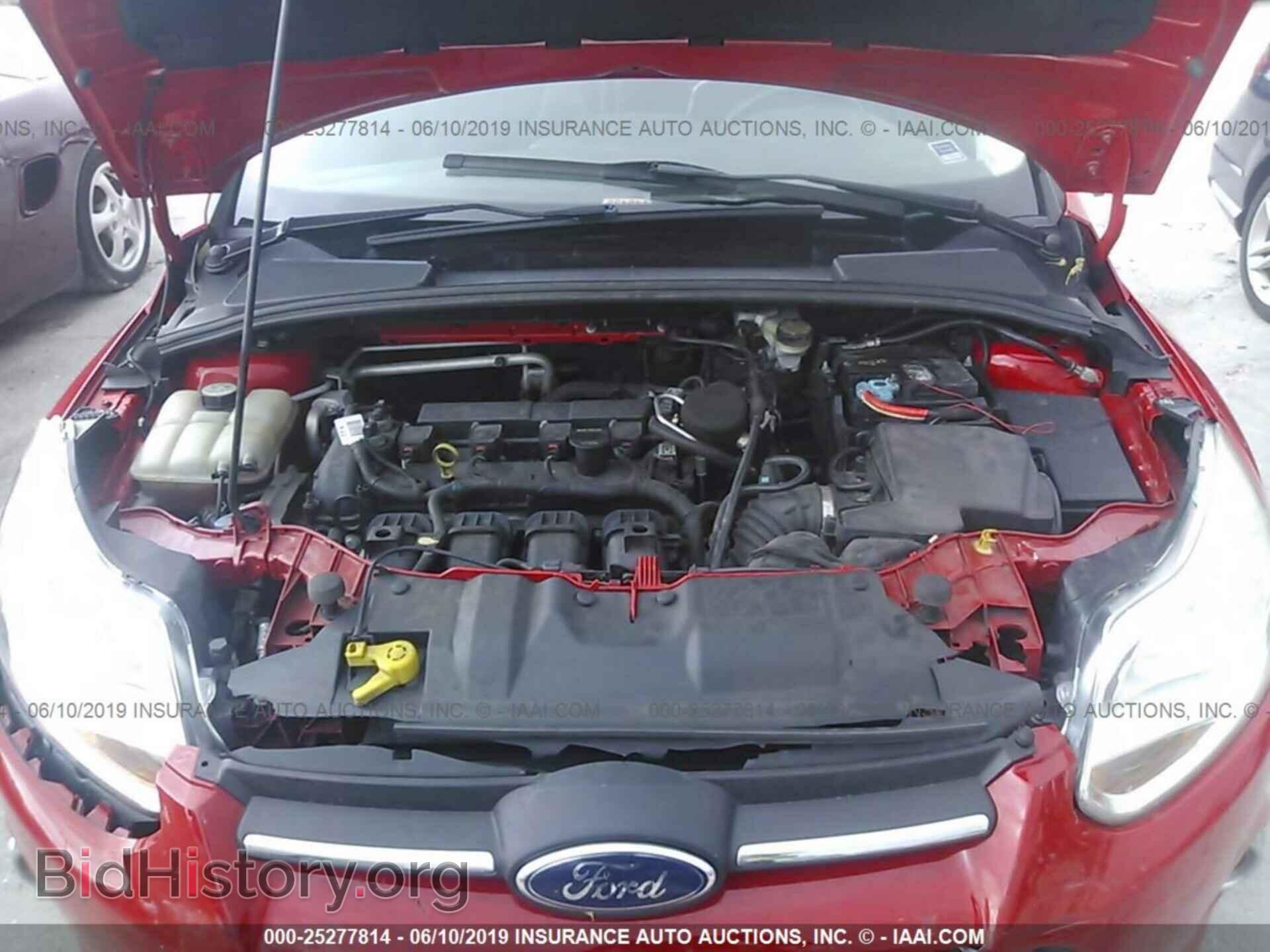 2013 FORD FOCUS - VIN: 1FADP3F29DL278820 - Фото 10