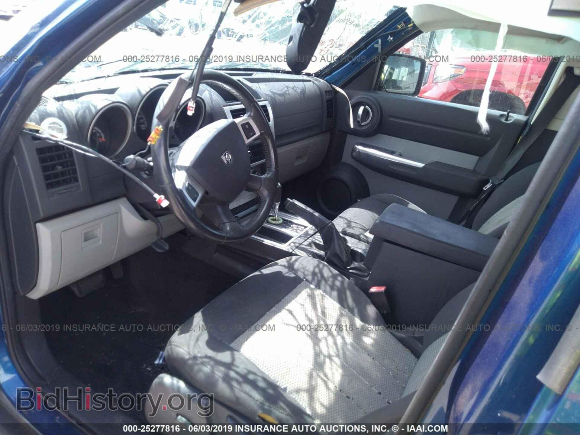 2010 DODGE NITRO - VIN: 1D4PT5GKXAW108749 - Photo 5