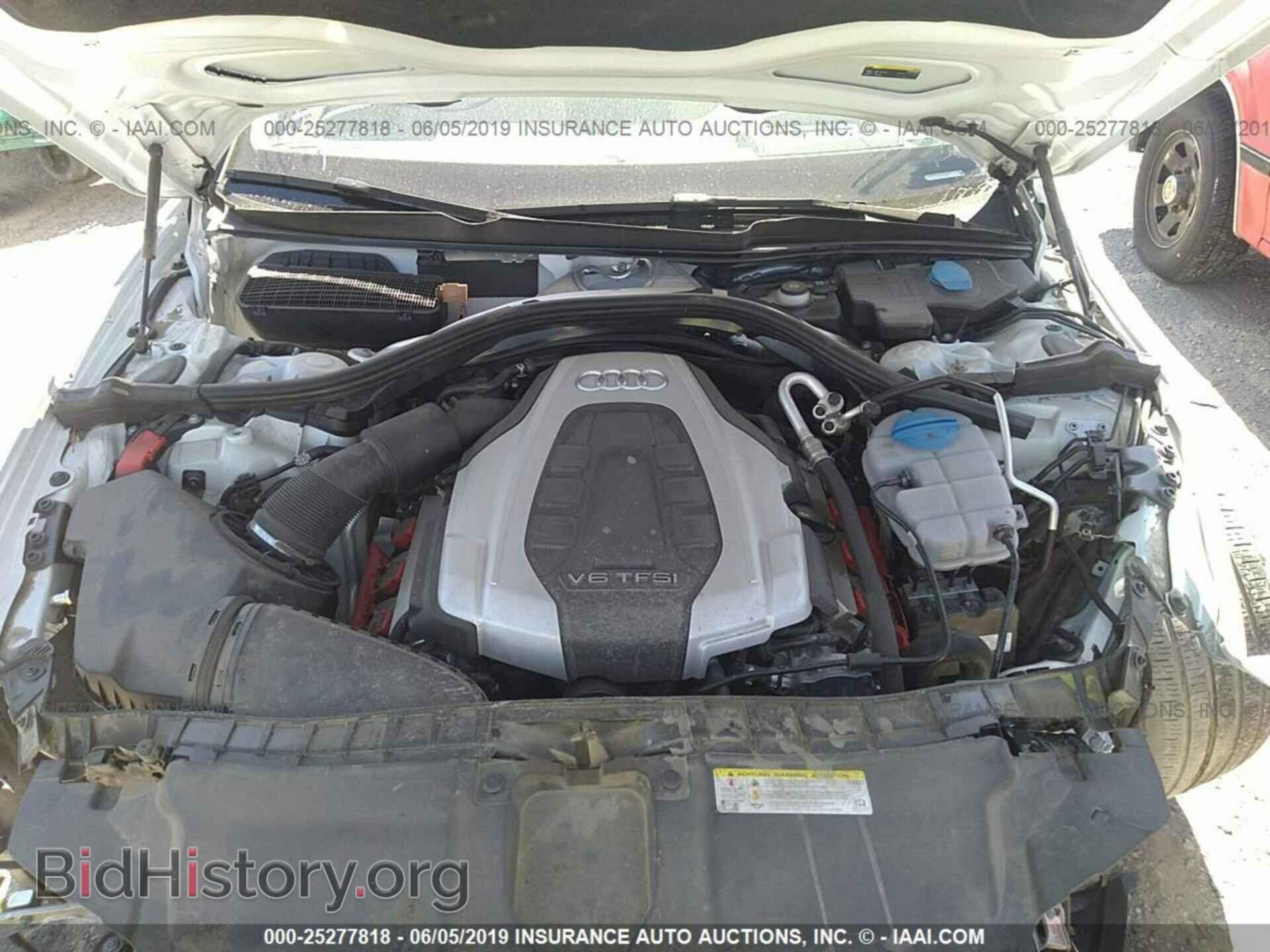 2017 AUDI A6 - VIN: WAUH2AFC7HN044593 - Фото 10