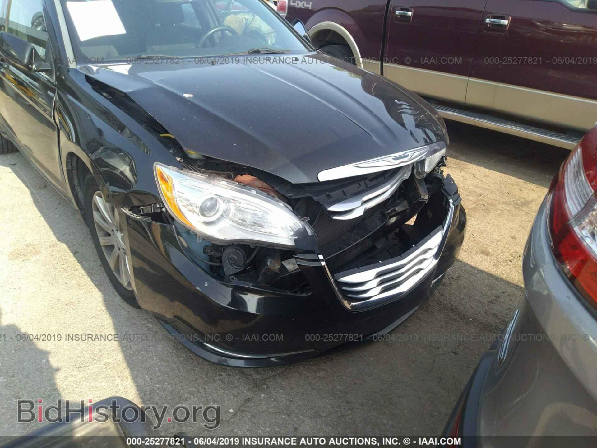 2014 CHRYSLER 200 - VIN: 1C3CCBBB6EN107454 - Photo 6