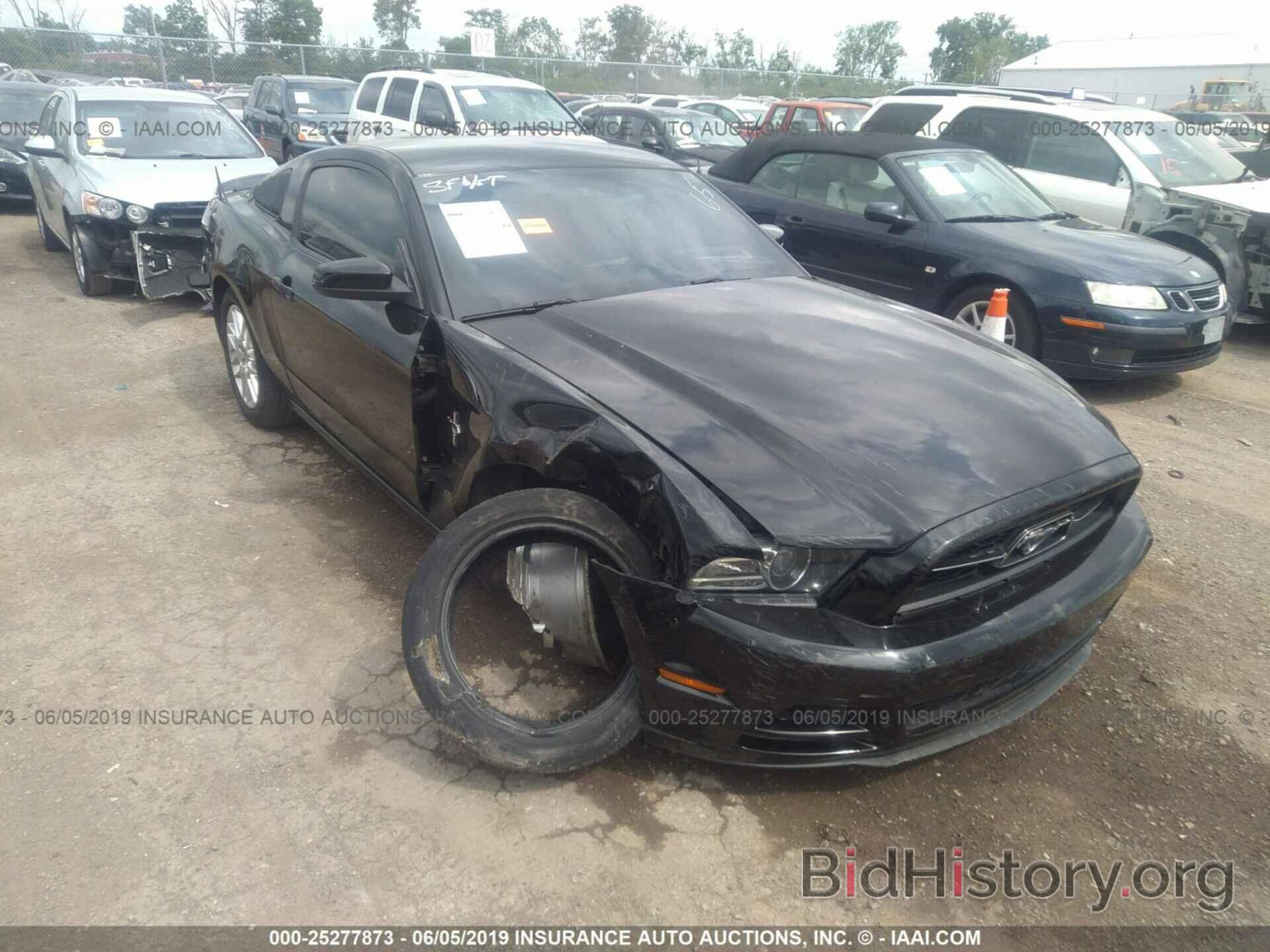 Photo 1ZVBP8AM2D5254609 - FORD MUSTANG 2013