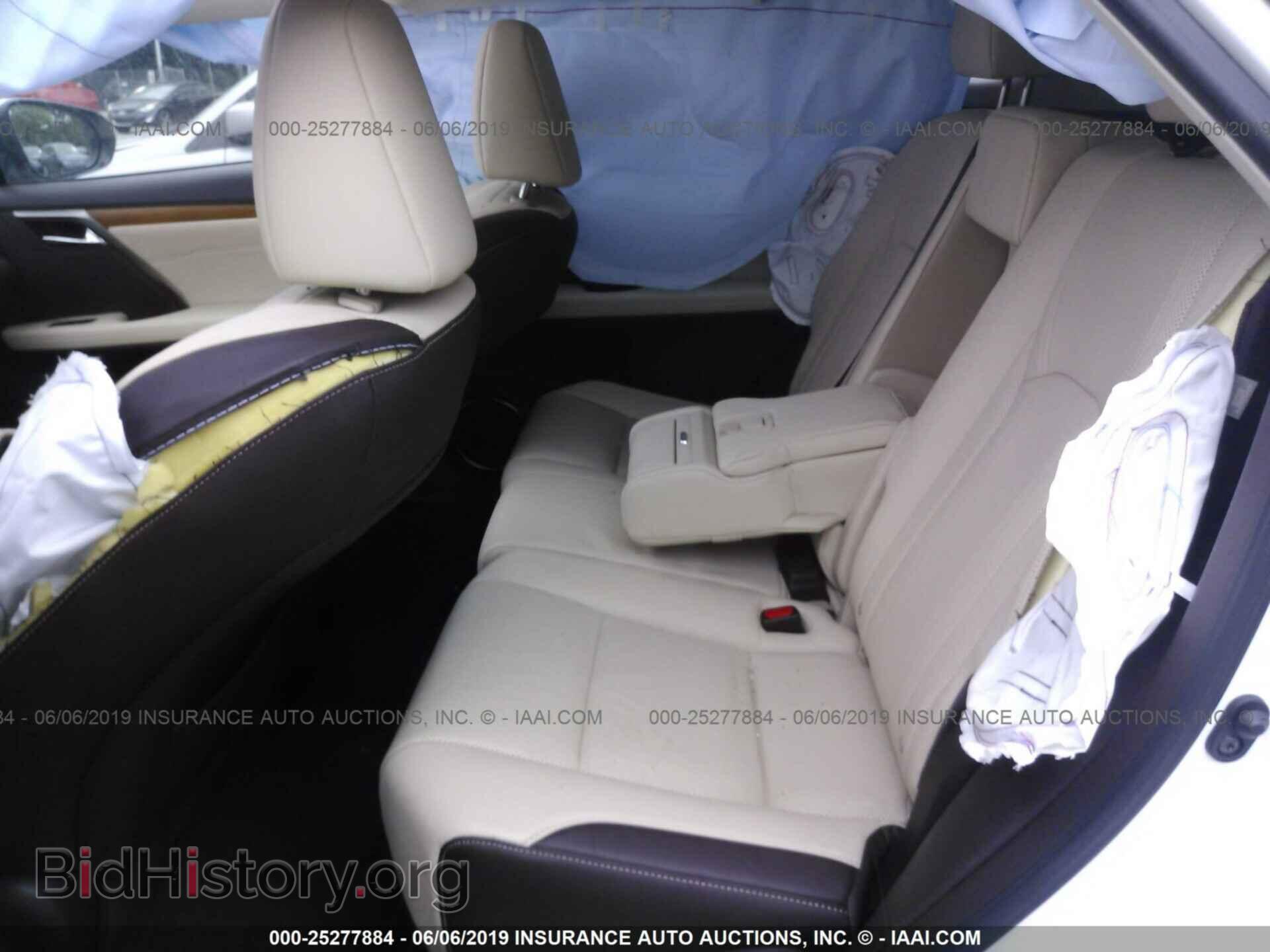 2018 LEXUS RX - VIN: 2T2ZZMCA3JC110763 - Фото 8